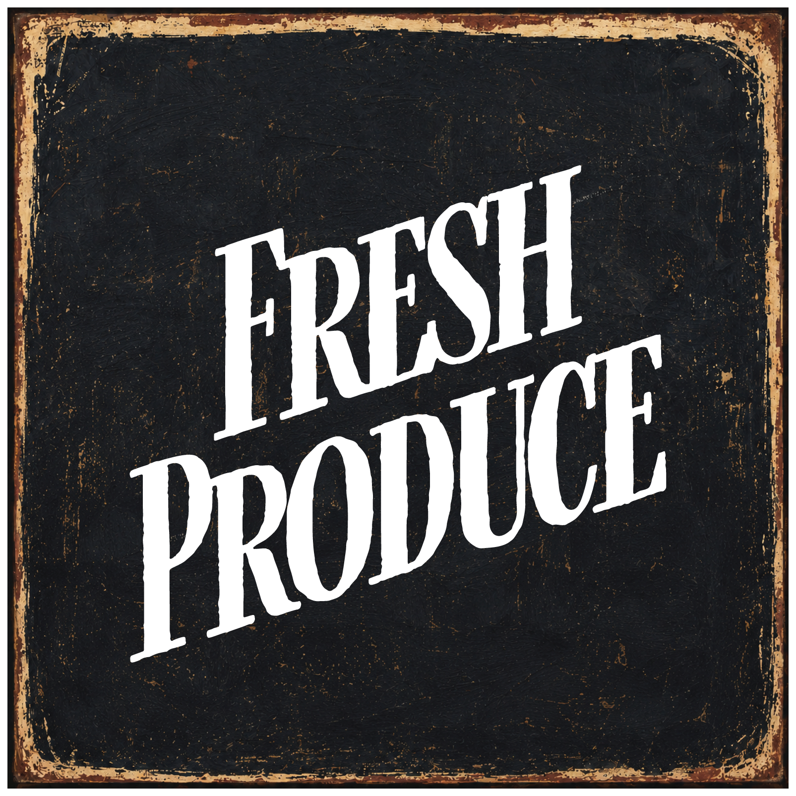 Fresh Produce