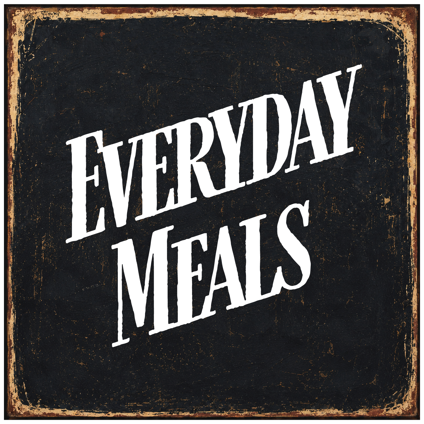 Everyday Meals