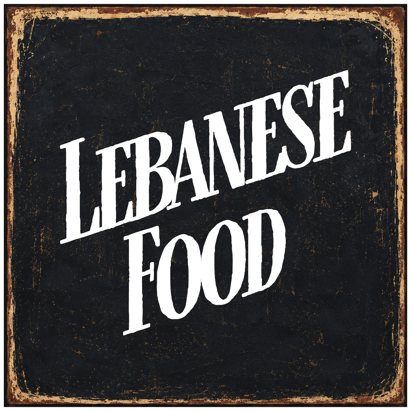 Lebanese Food