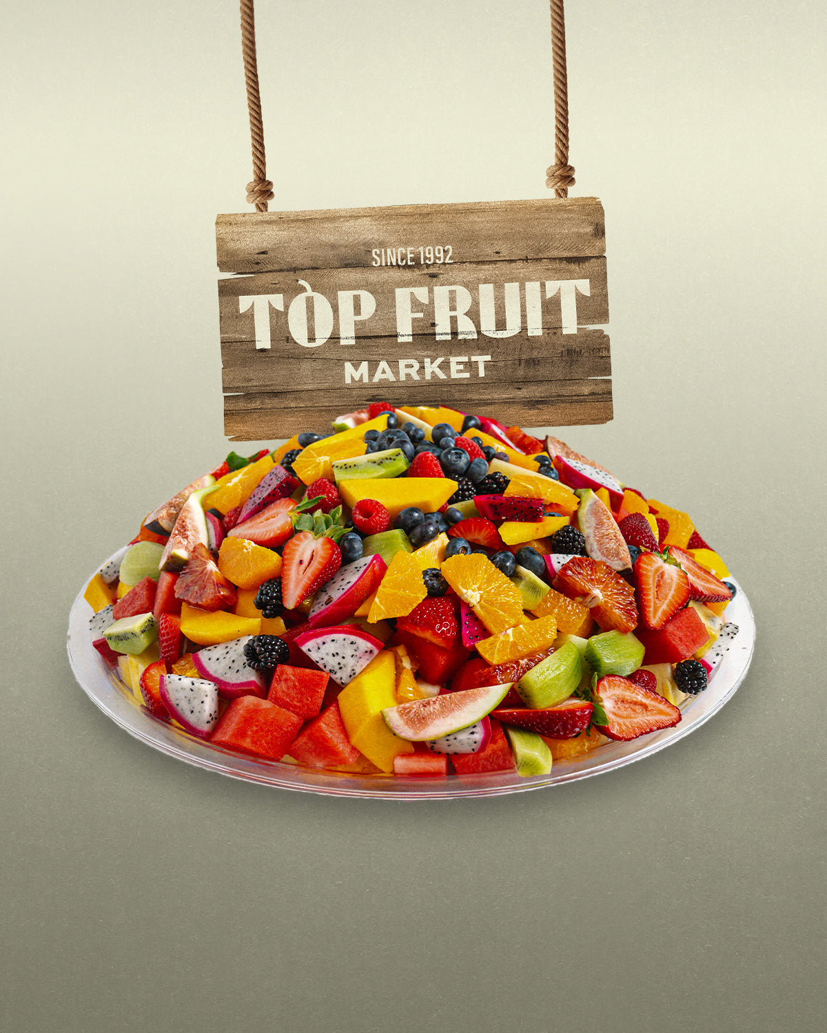Famous Fruit Salads