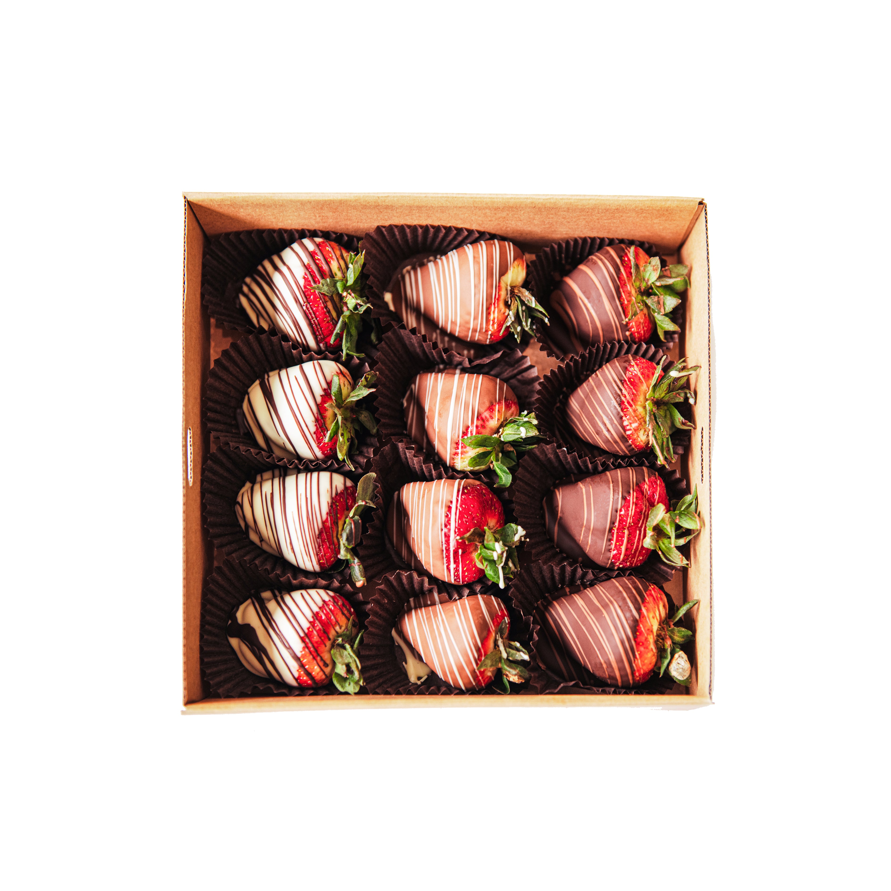 Chocolate Dipped Strawberries