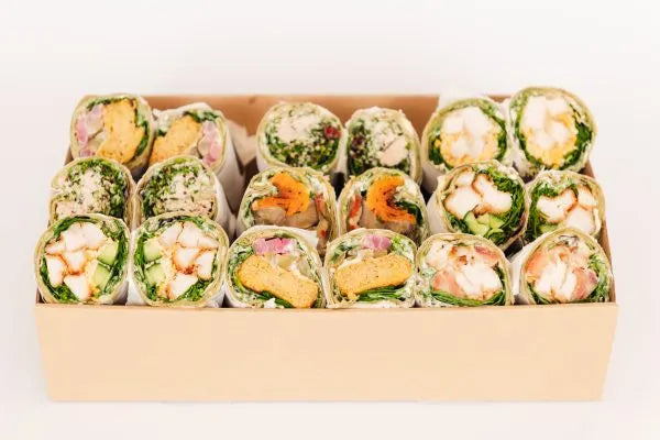 Wraps