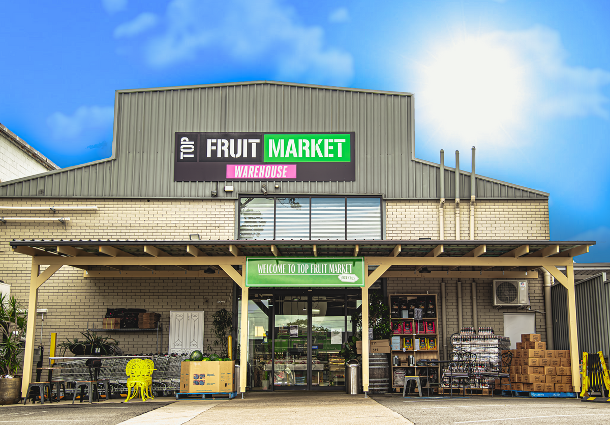 Top Fruit Market