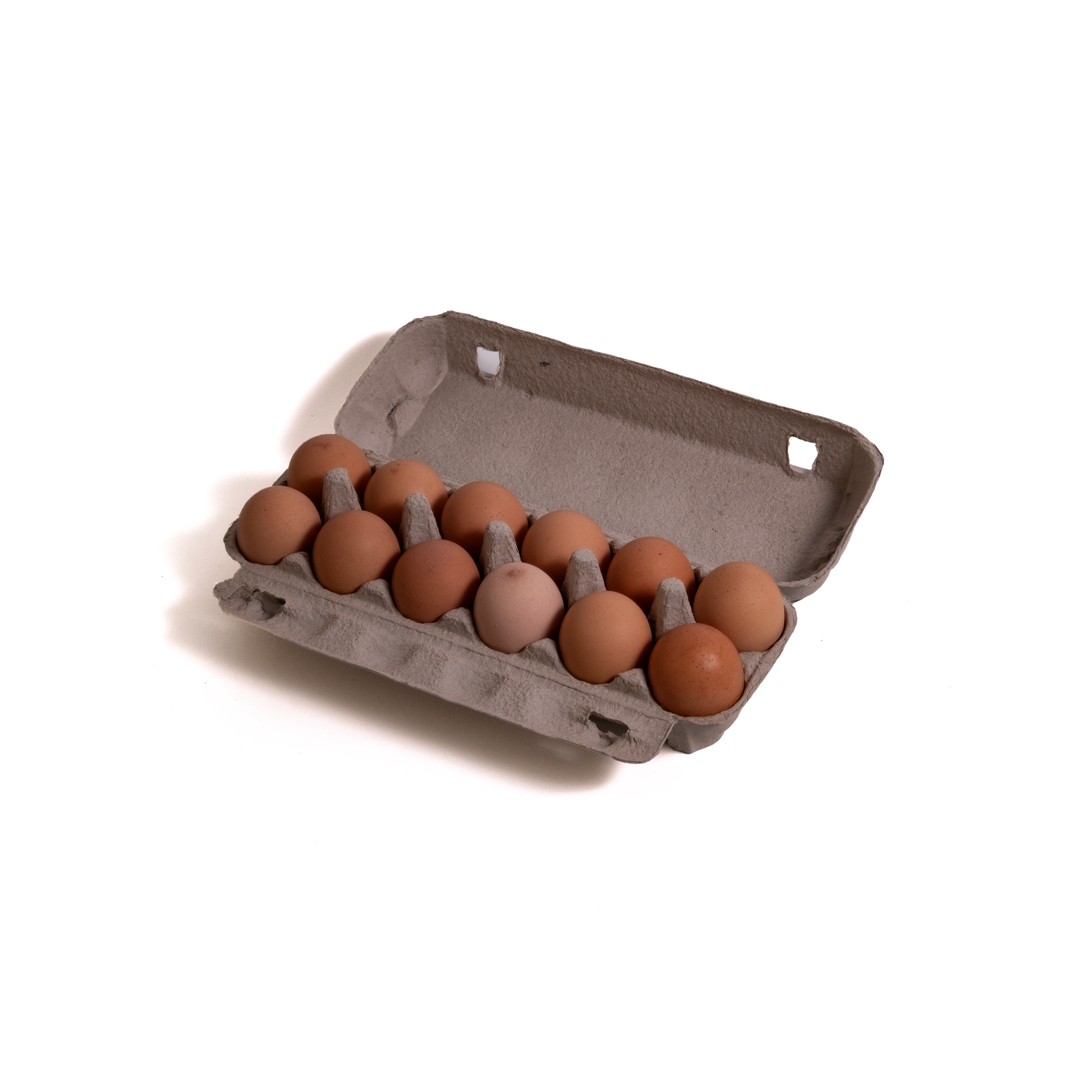 Organic Eggs Dozen
