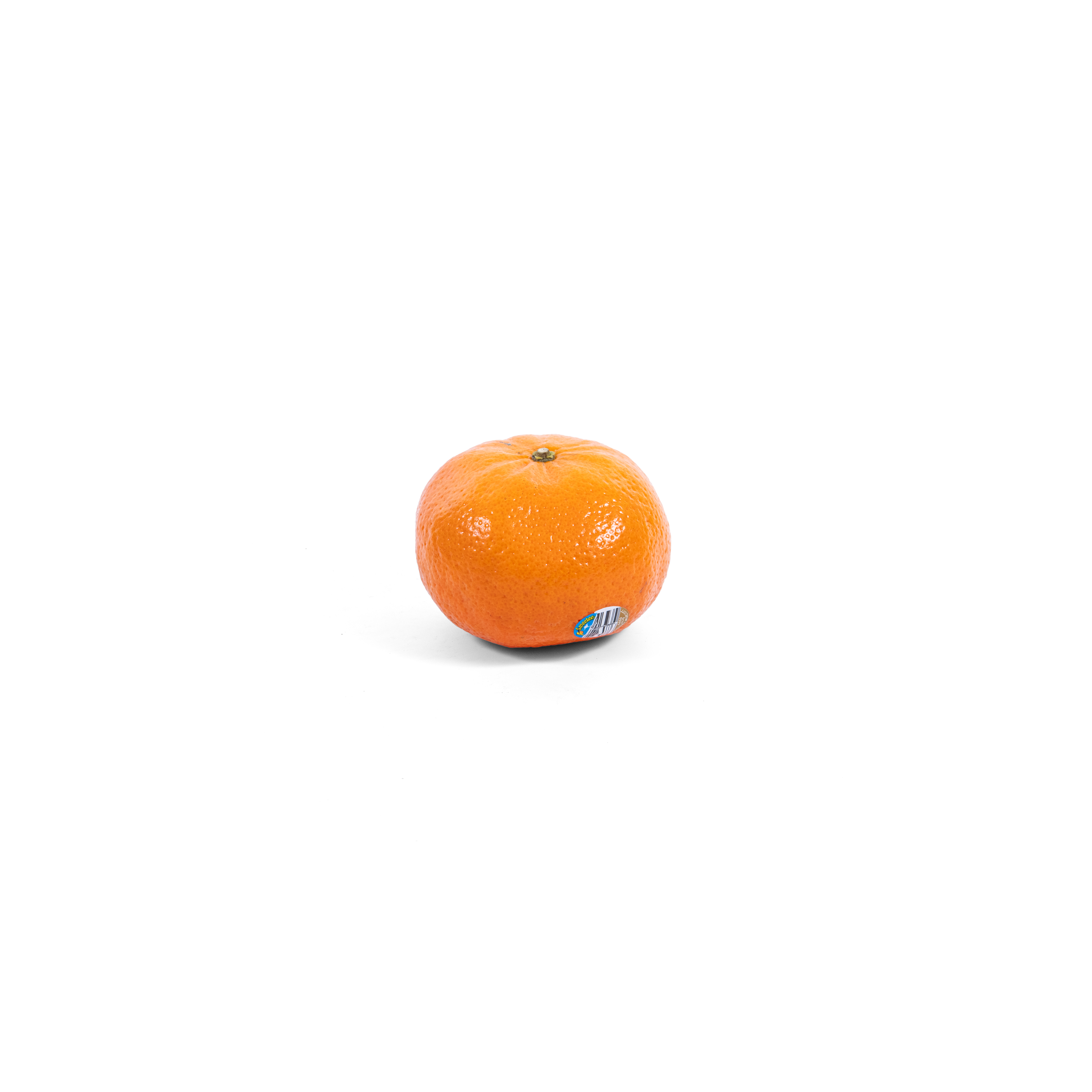 Small Imperial Mandarins from Top Fruit Market, 1kg of fresh citrus fruit on a display tray.