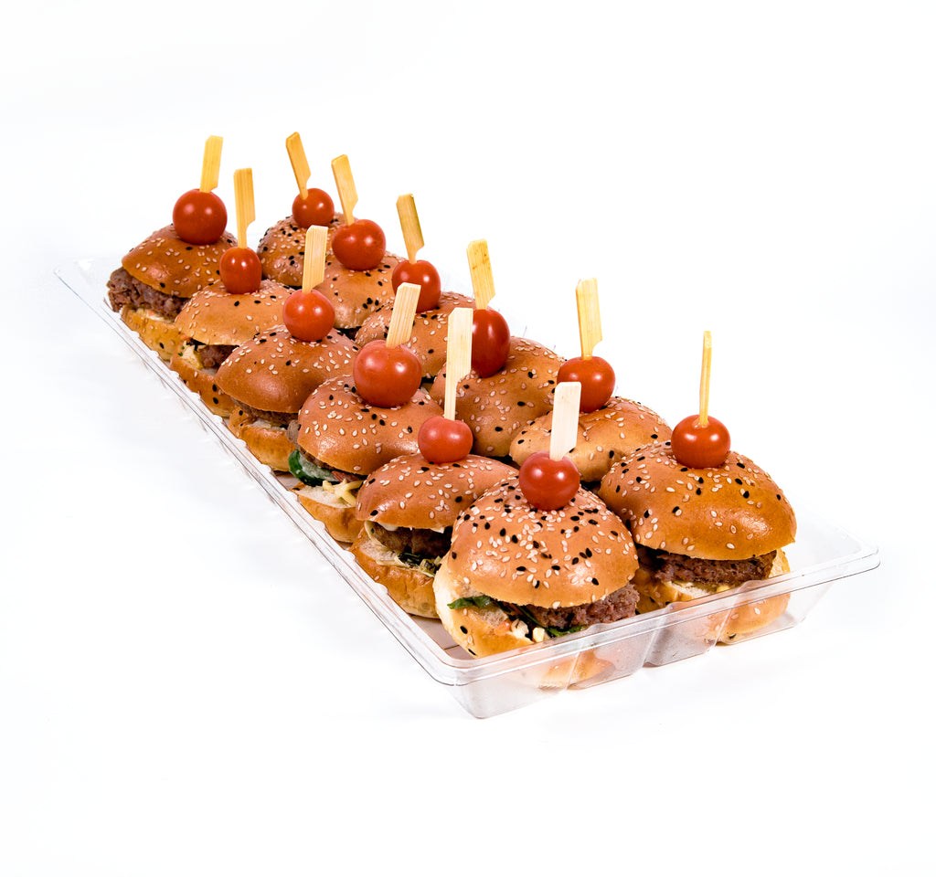 Burger Sliders