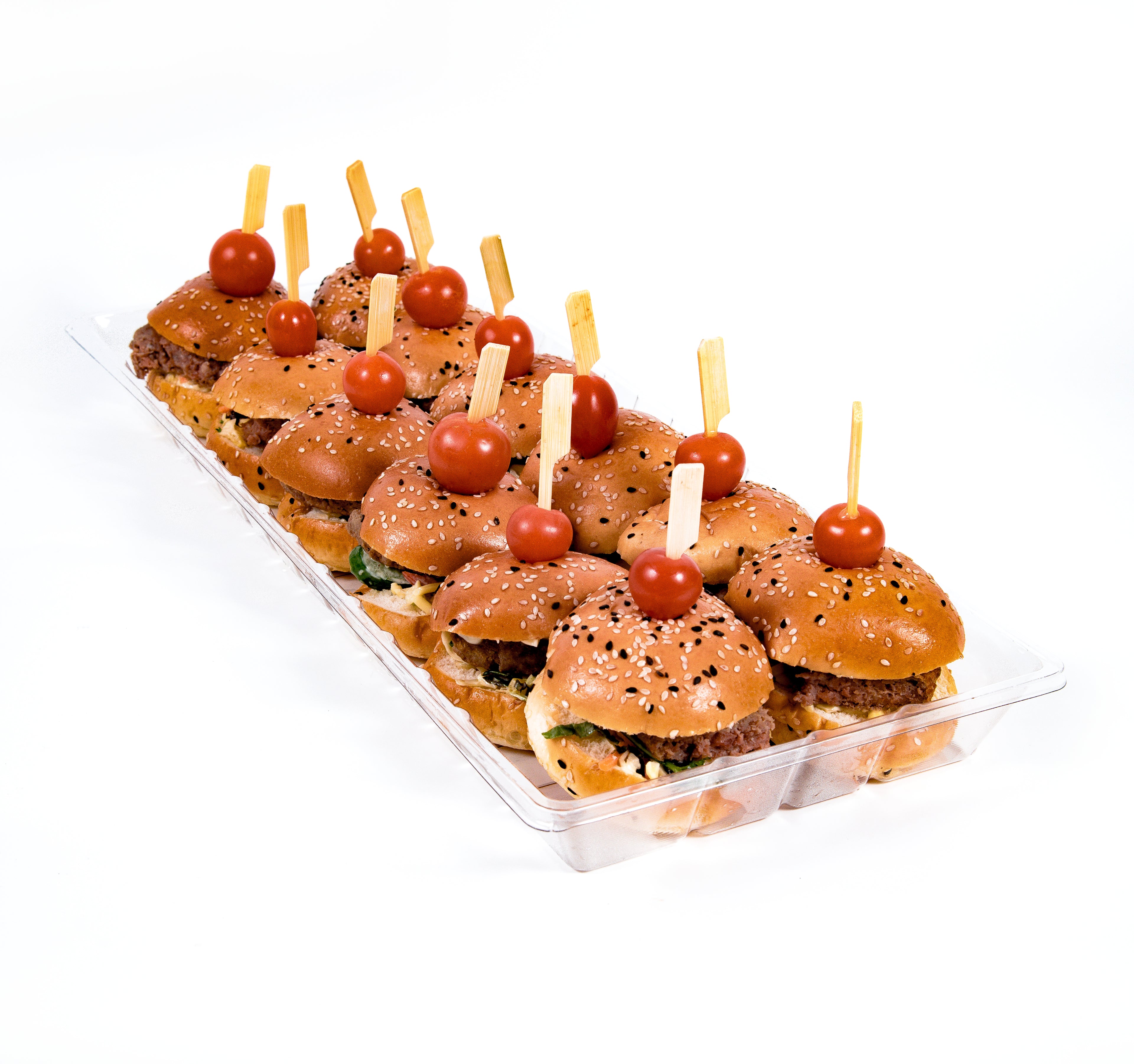 Burger Sliders