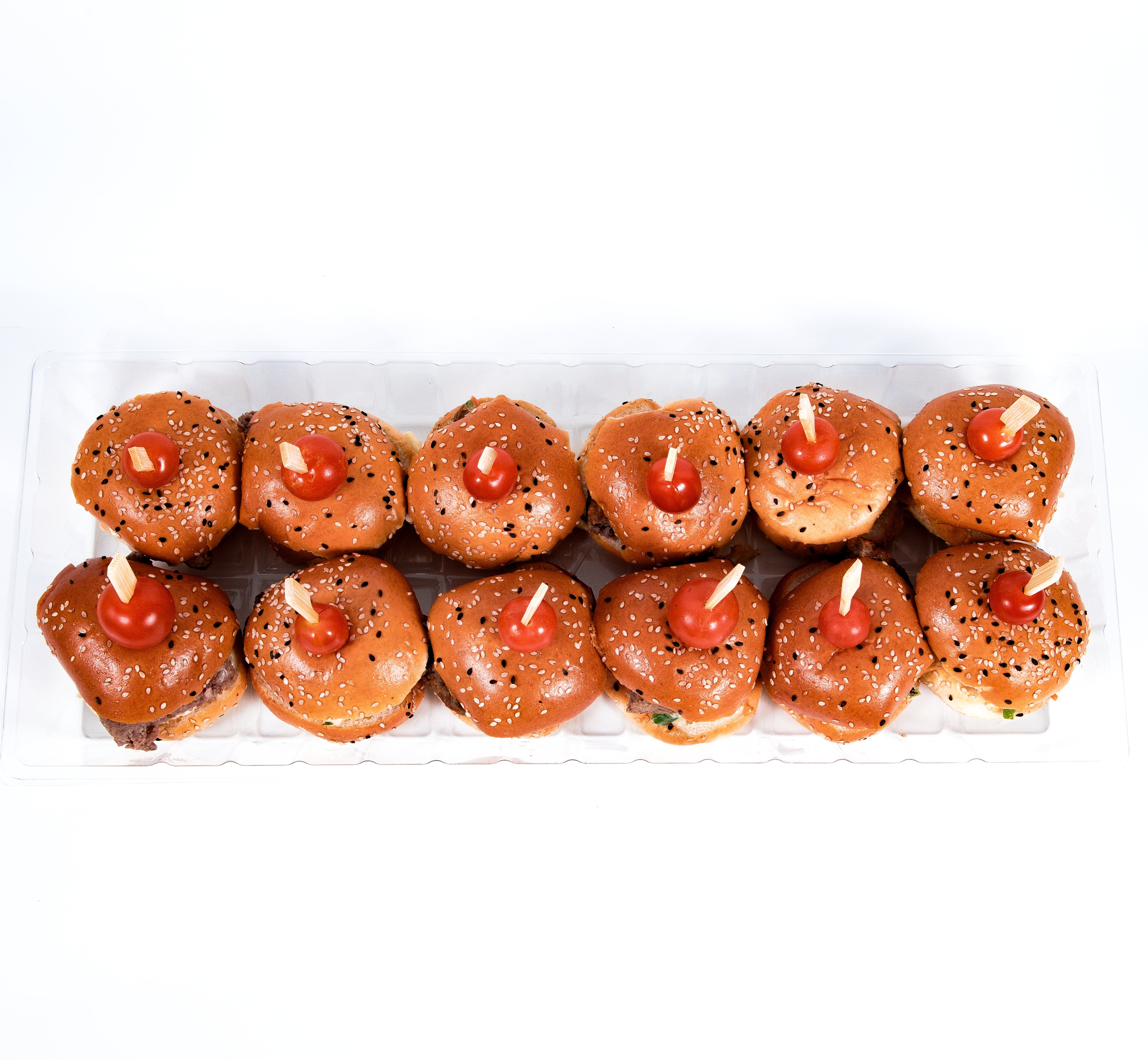 Burger Sliders
