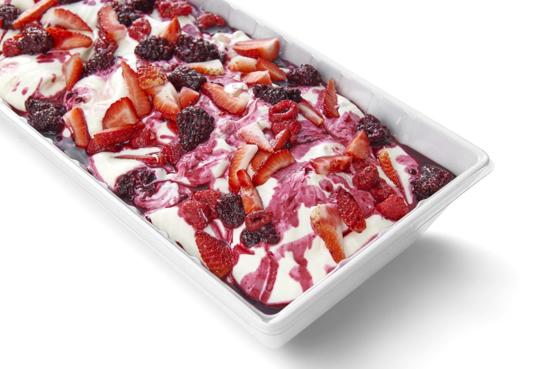 Yoghurt Trays