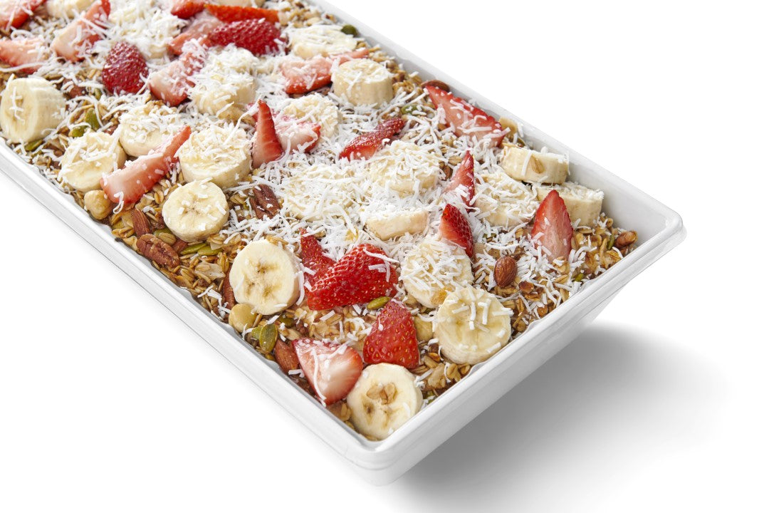 Yoghurt Trays