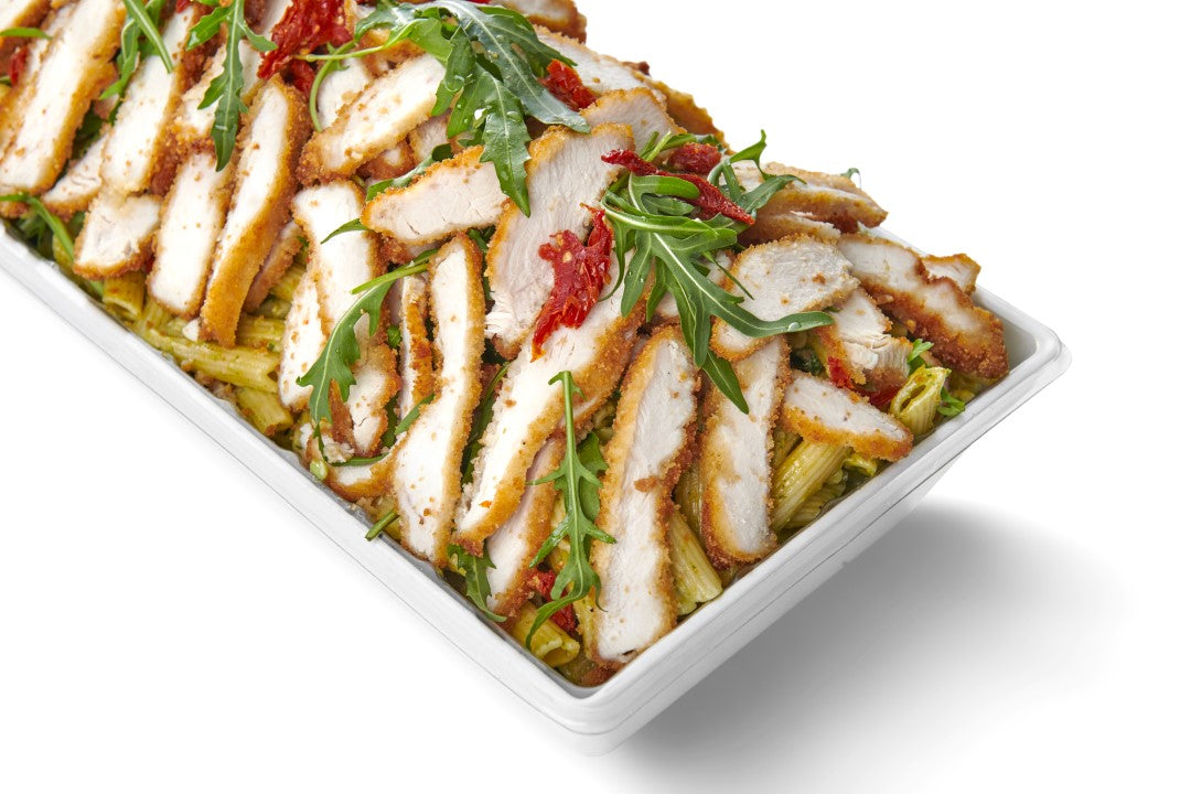 Fresh Salad Trays
