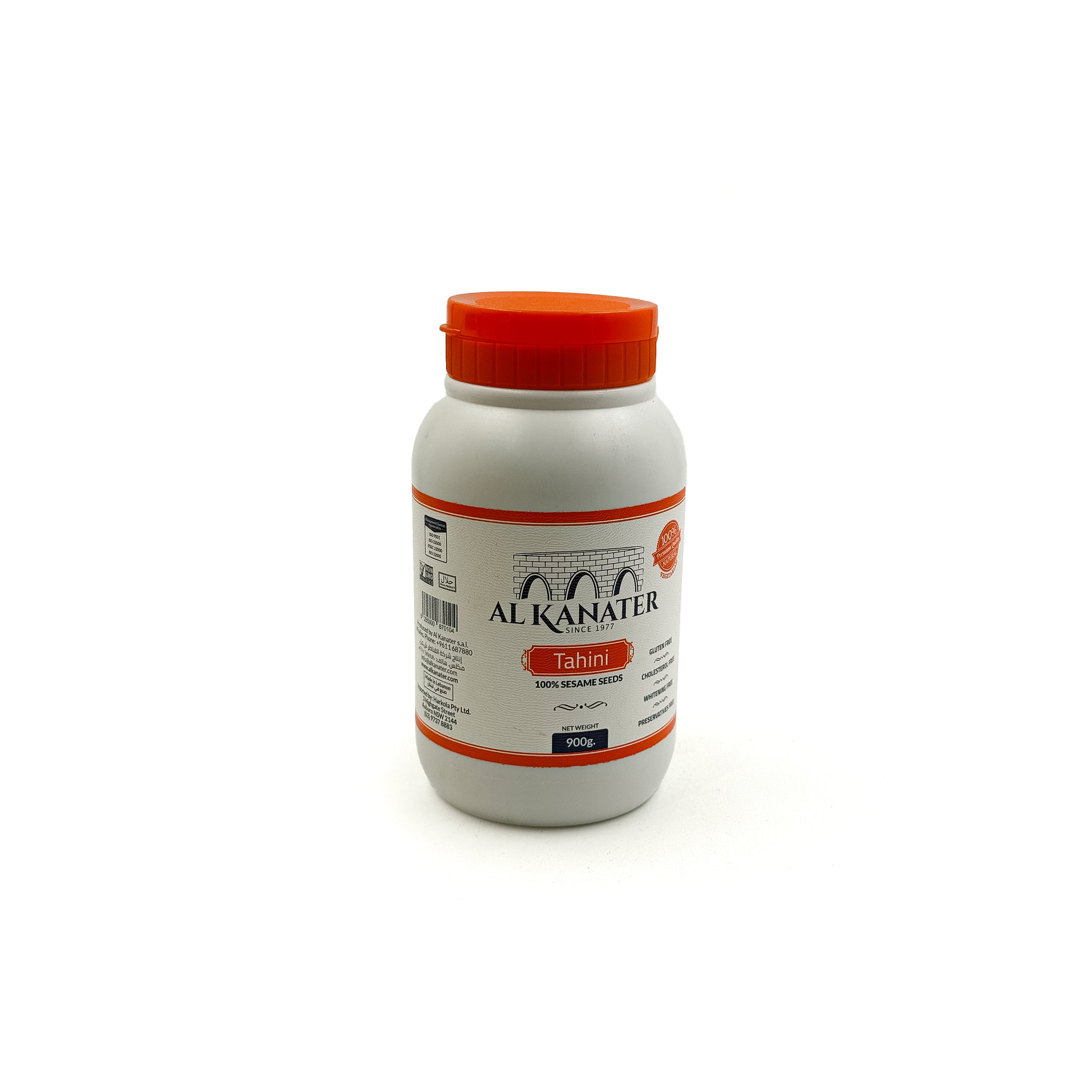 Al Kanater Tahini 900g