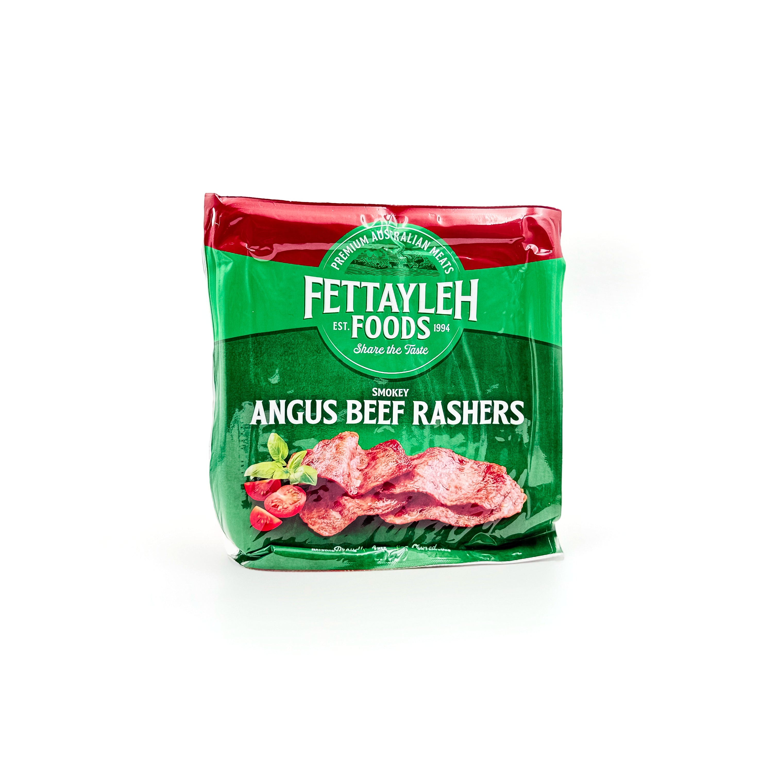 Fettayleh Angus Beef Rashers