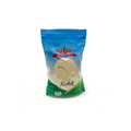 Top Fruit Market Bekaa Kishk 500g in fridge, traditional Middle Eastern dried yogurt and bulgur mixture.