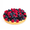 Mixed Berry Tart