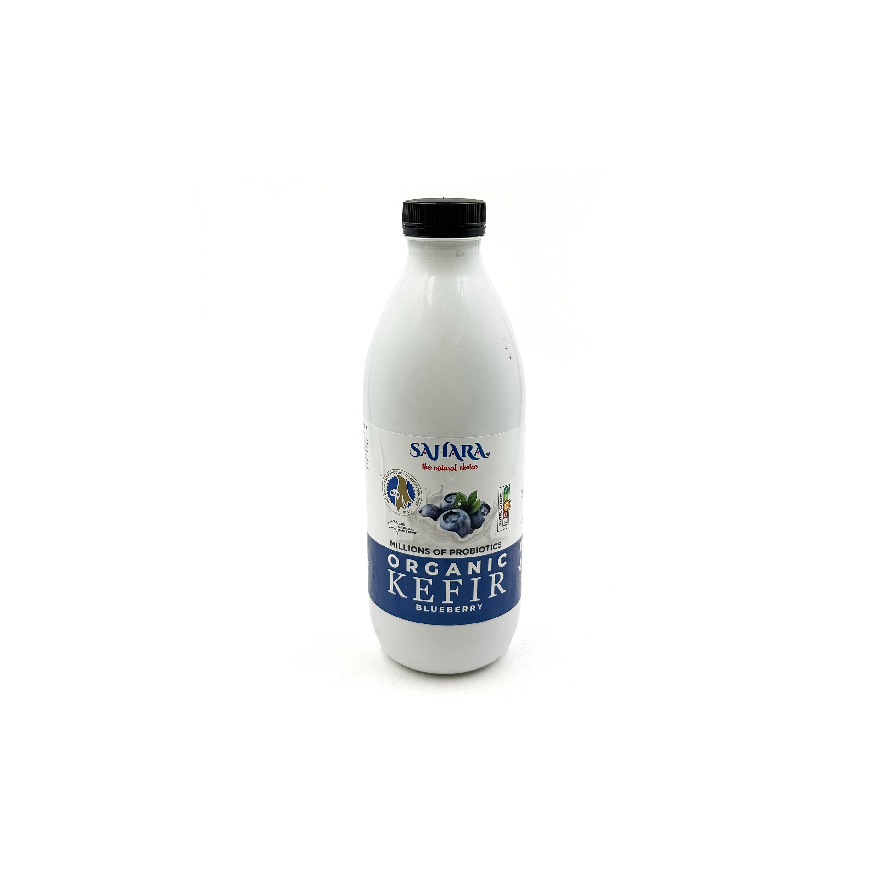 Sahara Organic Kefir Blueberry 500ml