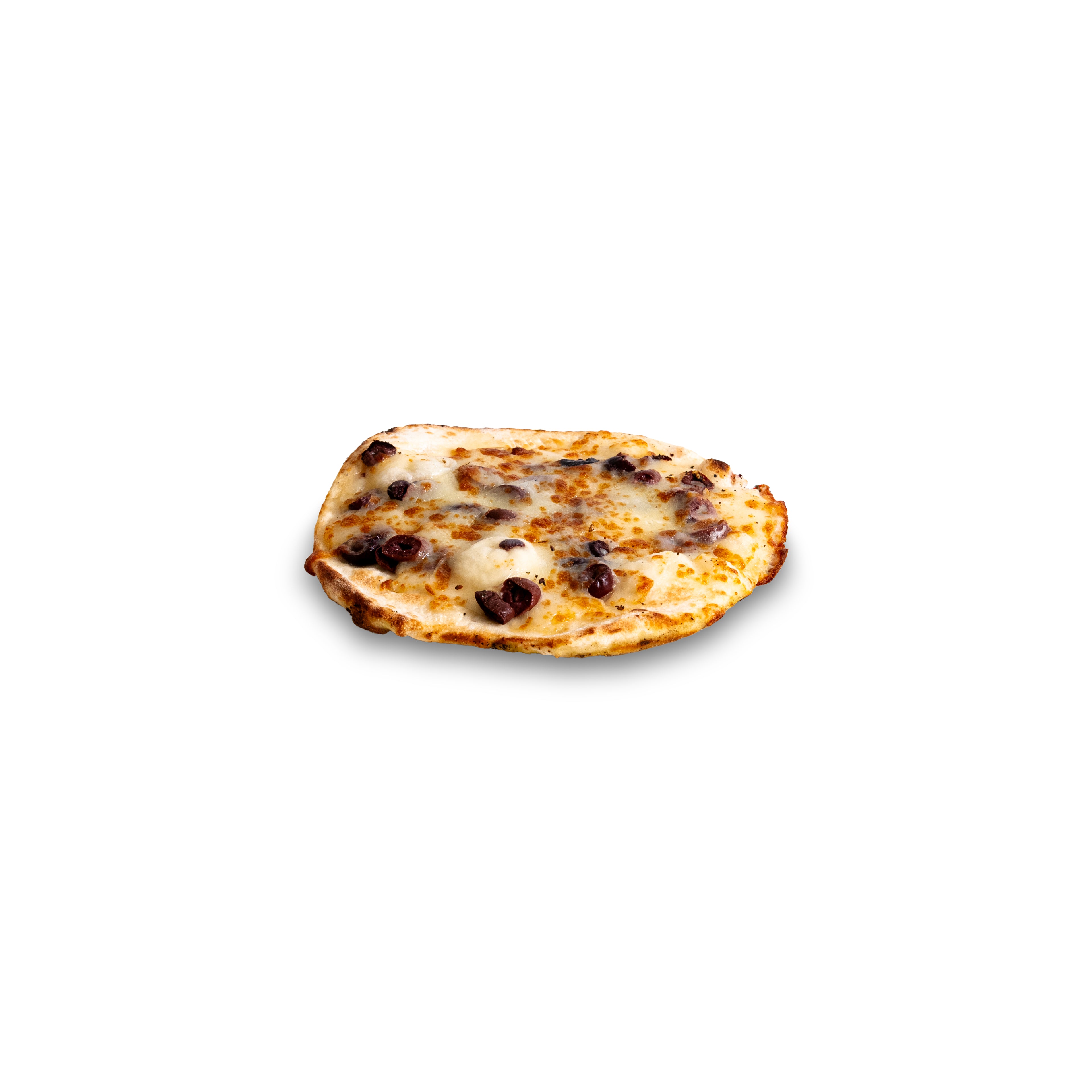 TFM Cheese & Olive Manoush