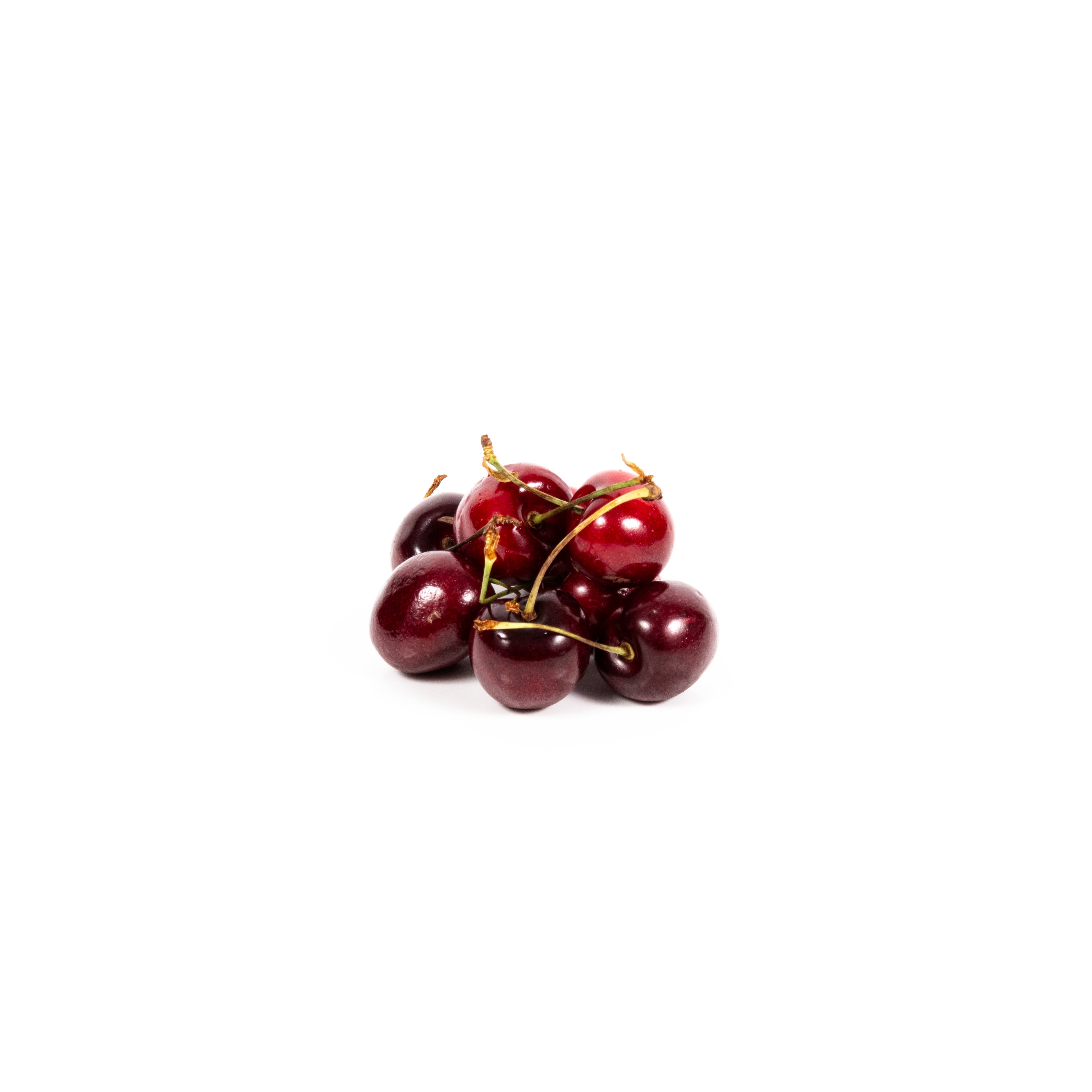 Fresh, vibrant cherries in a 1kg pack from Top Fruit Market, showcasing ripe, red cherries ready for snacking or baking.