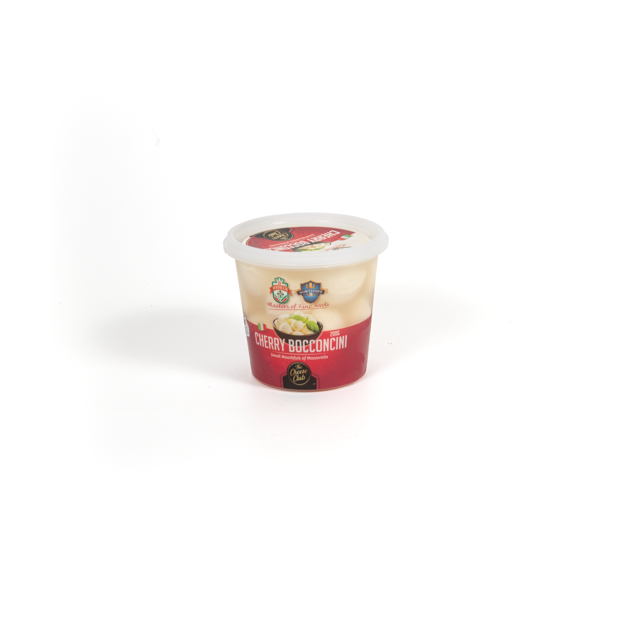 The Cheese Club Cherry Bocconcini