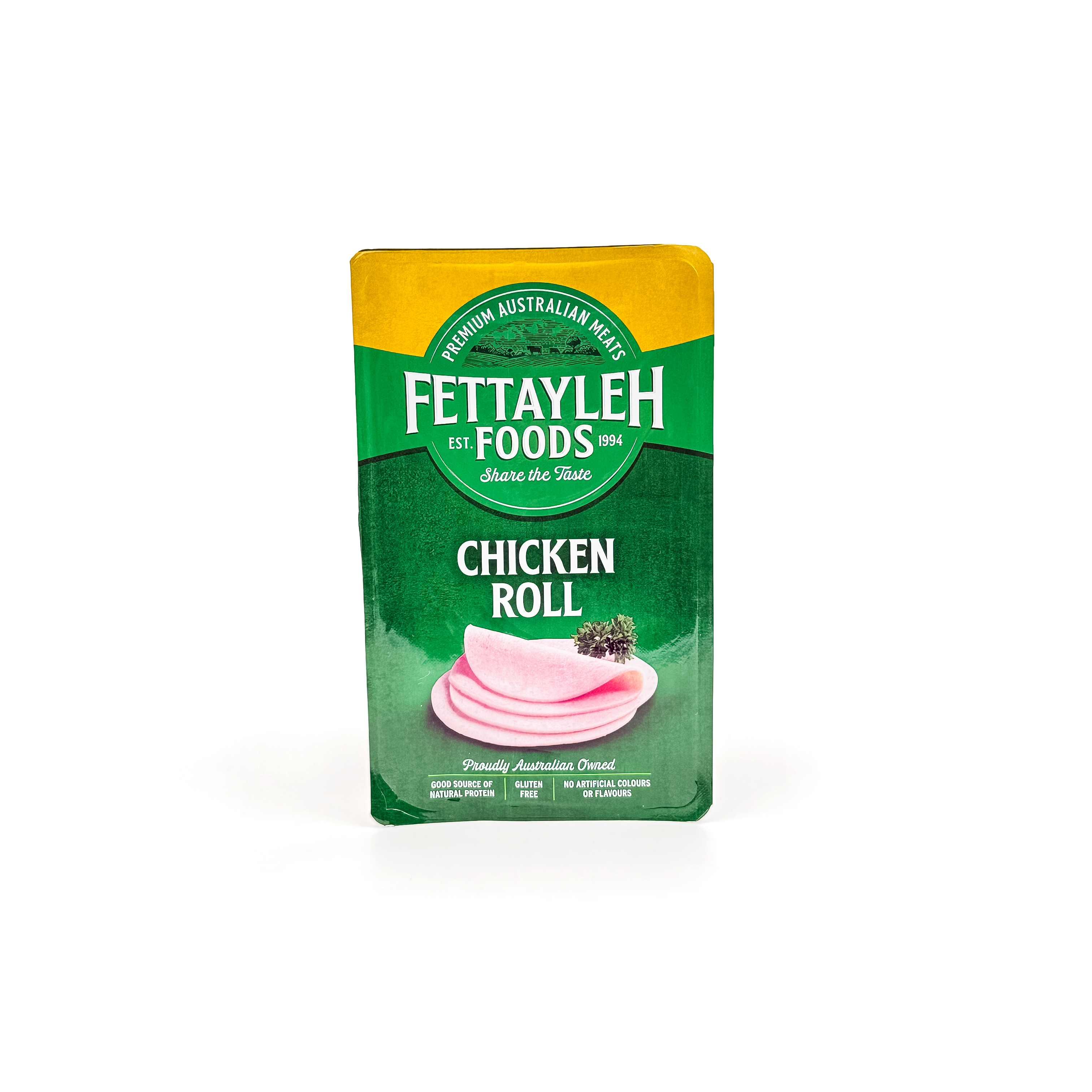 Fettayleh Chicken Roll