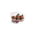 Chocolate Dipped Strawberry Tub