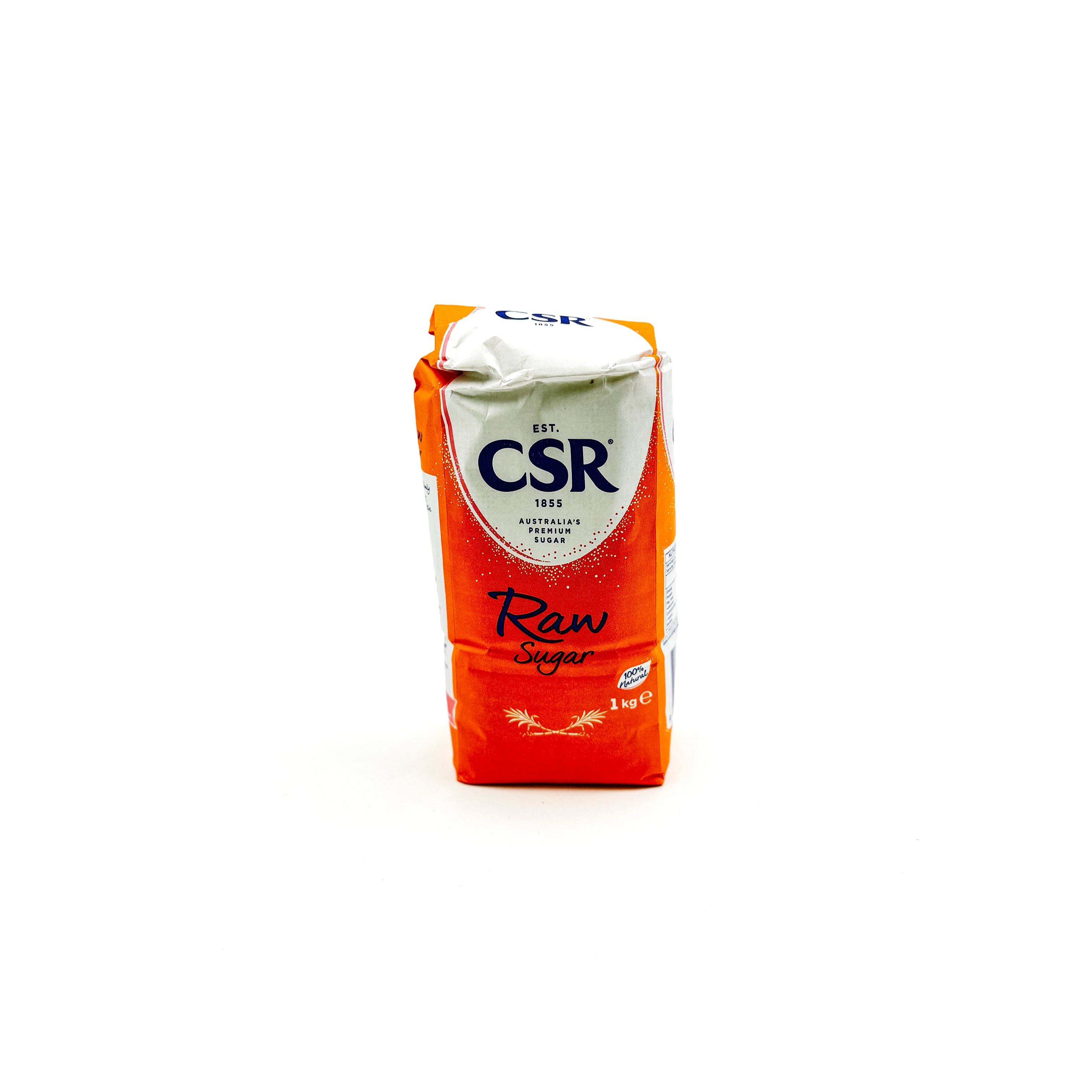 CSR Raw Sugar 1kg