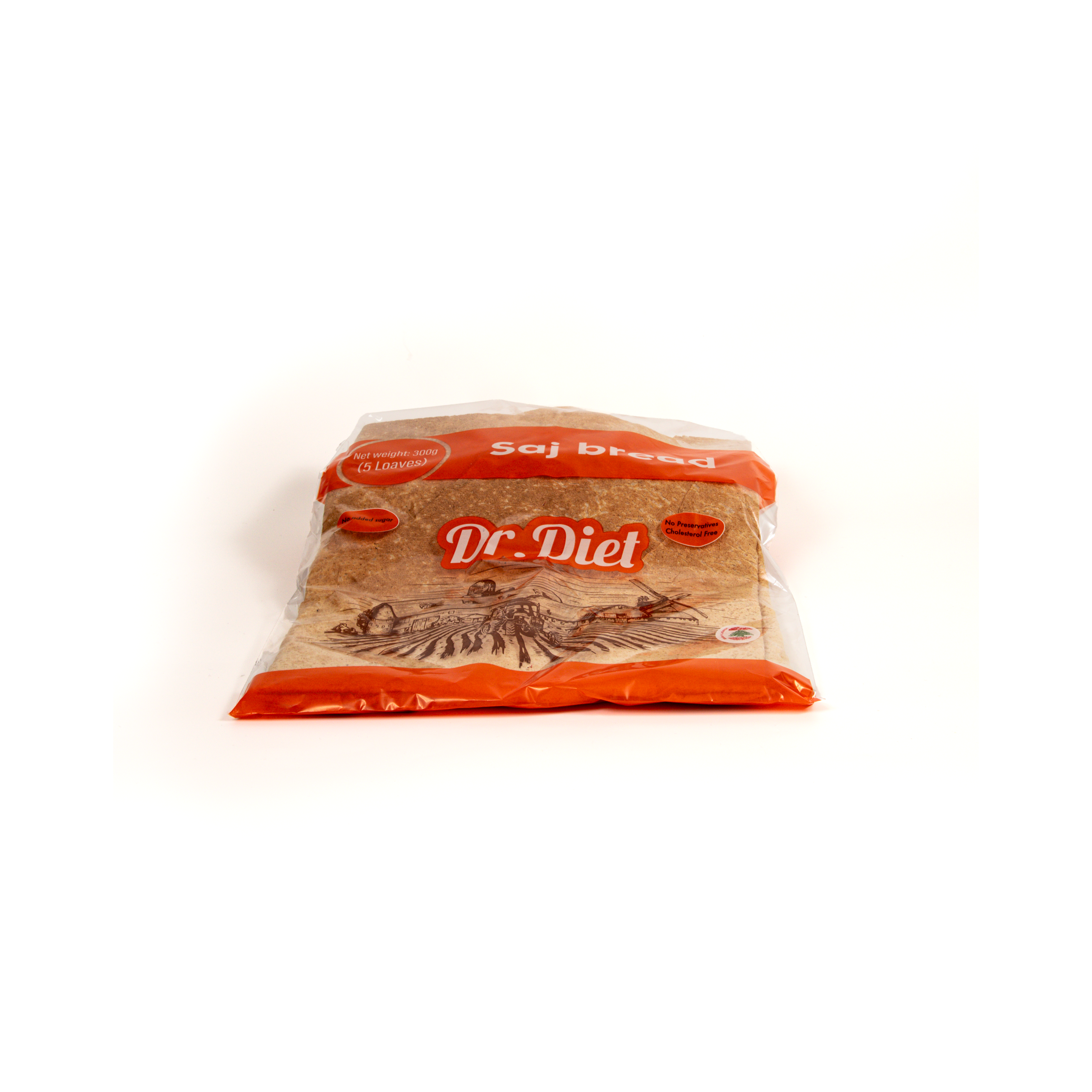 Dr Diet Markouk Bread