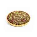 Dubai Chocolate Tart