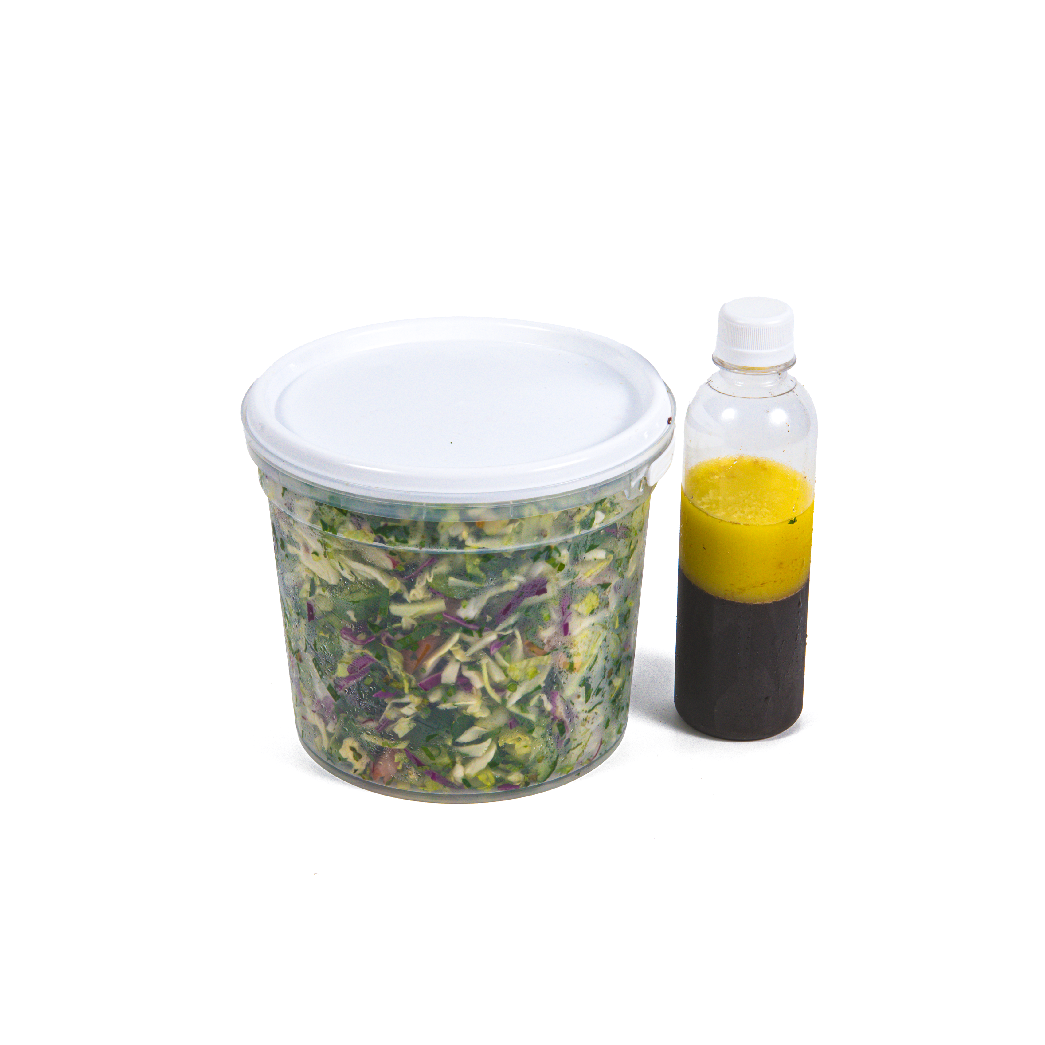 Fresh Fattoush Bucket
