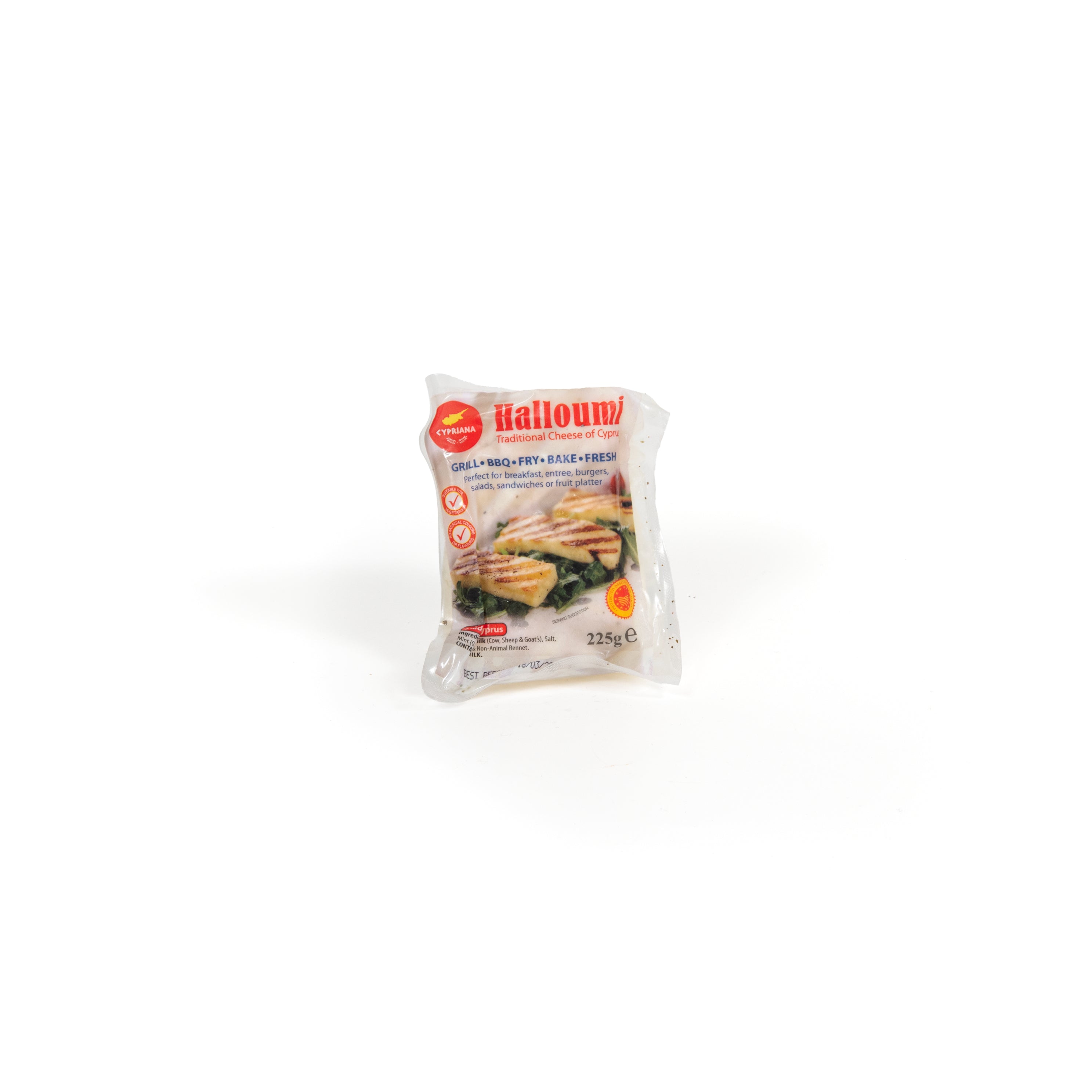Cypriana Halloumi Cheese 225g