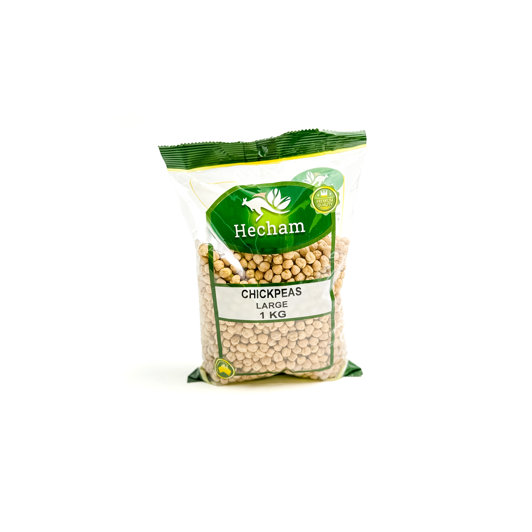 Hecham Large Chickpeas 1kg