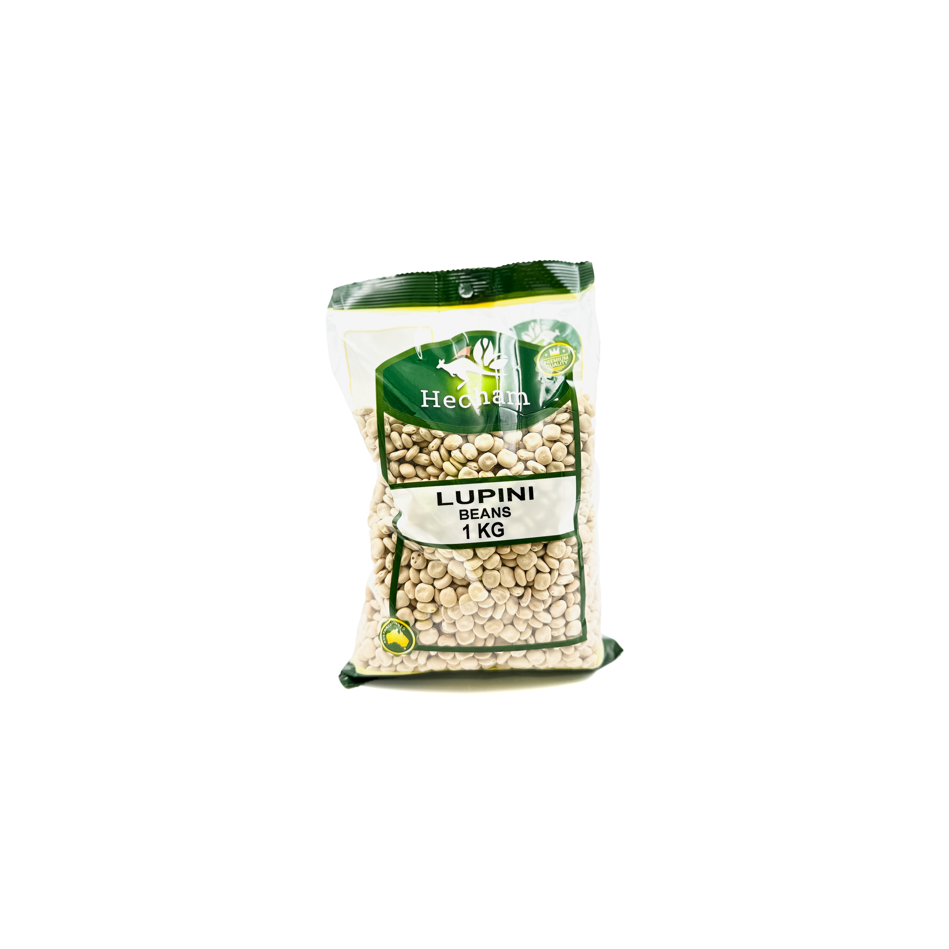 Hecham Lupini Beans 1kg