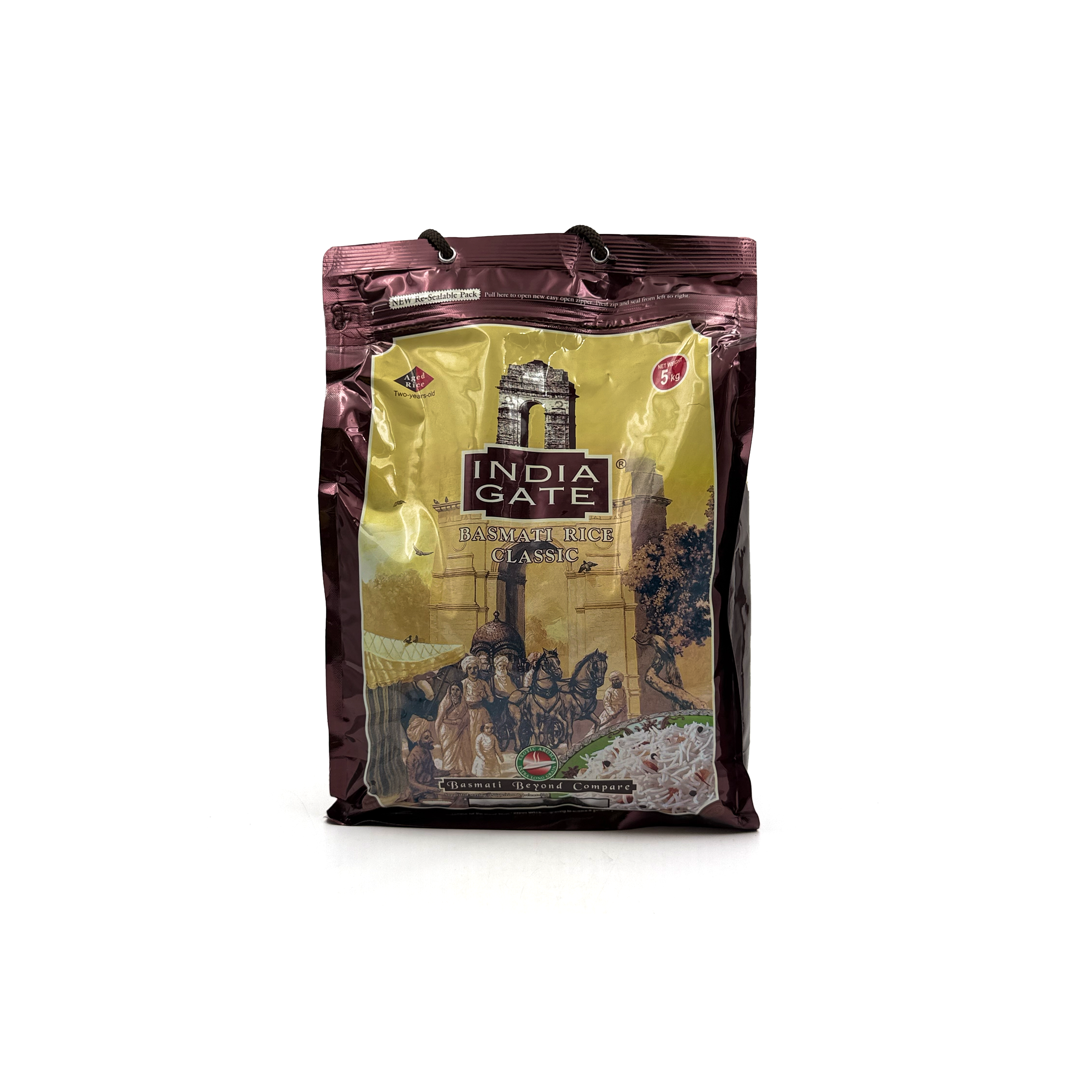 India Gate Classic Basmati Rice 5kg