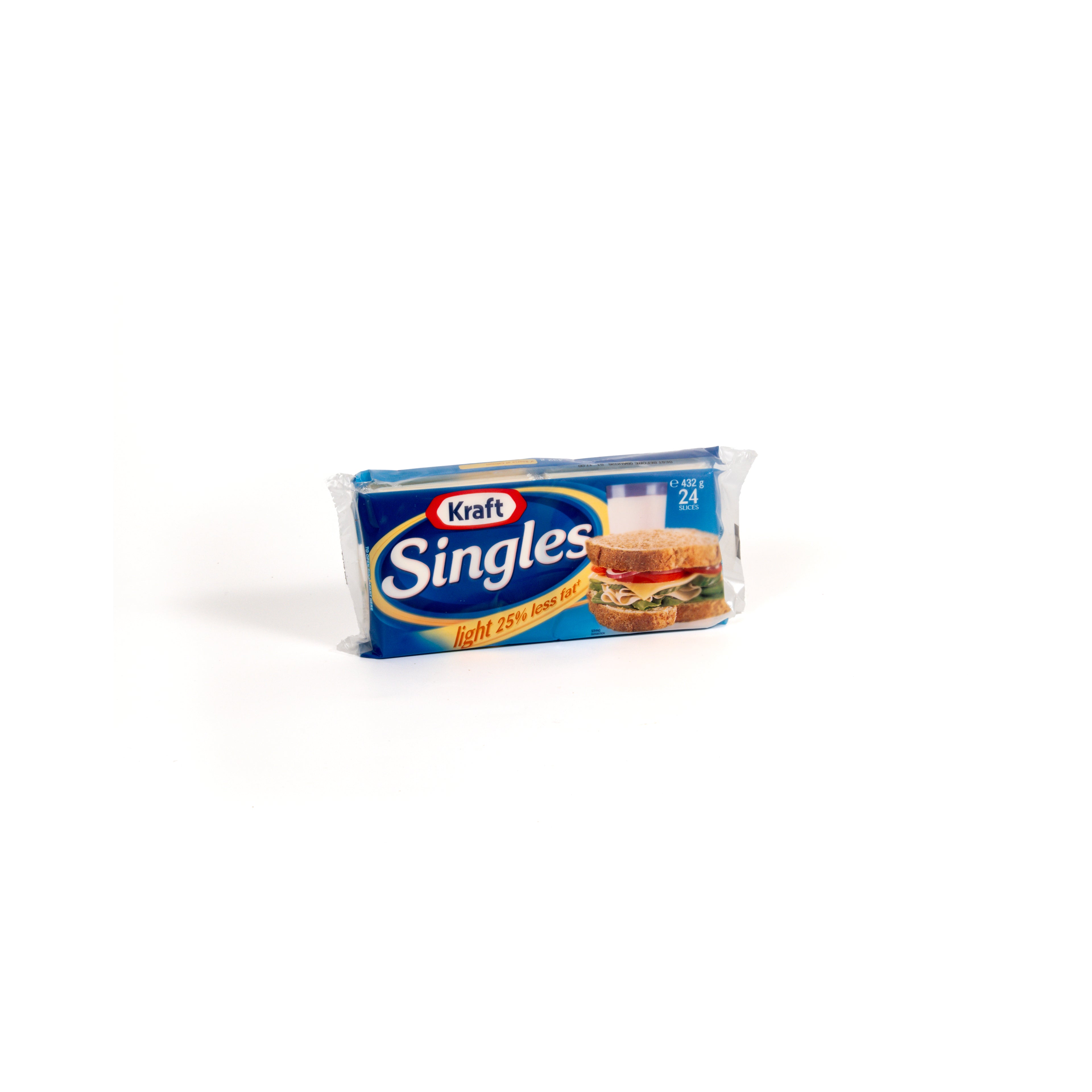 Kraft Cheese Singles