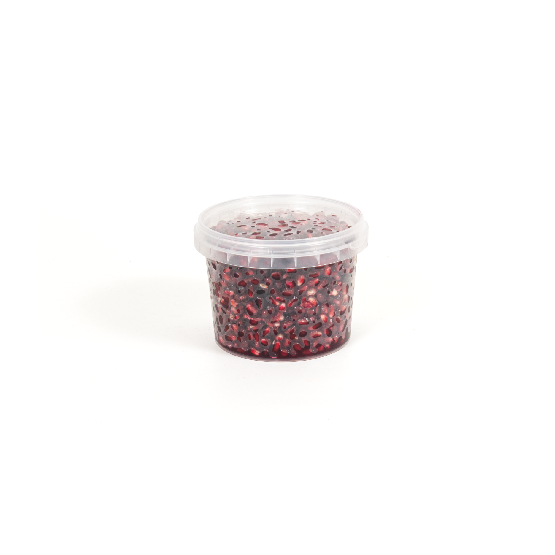 Pomegranate Seed Tubs