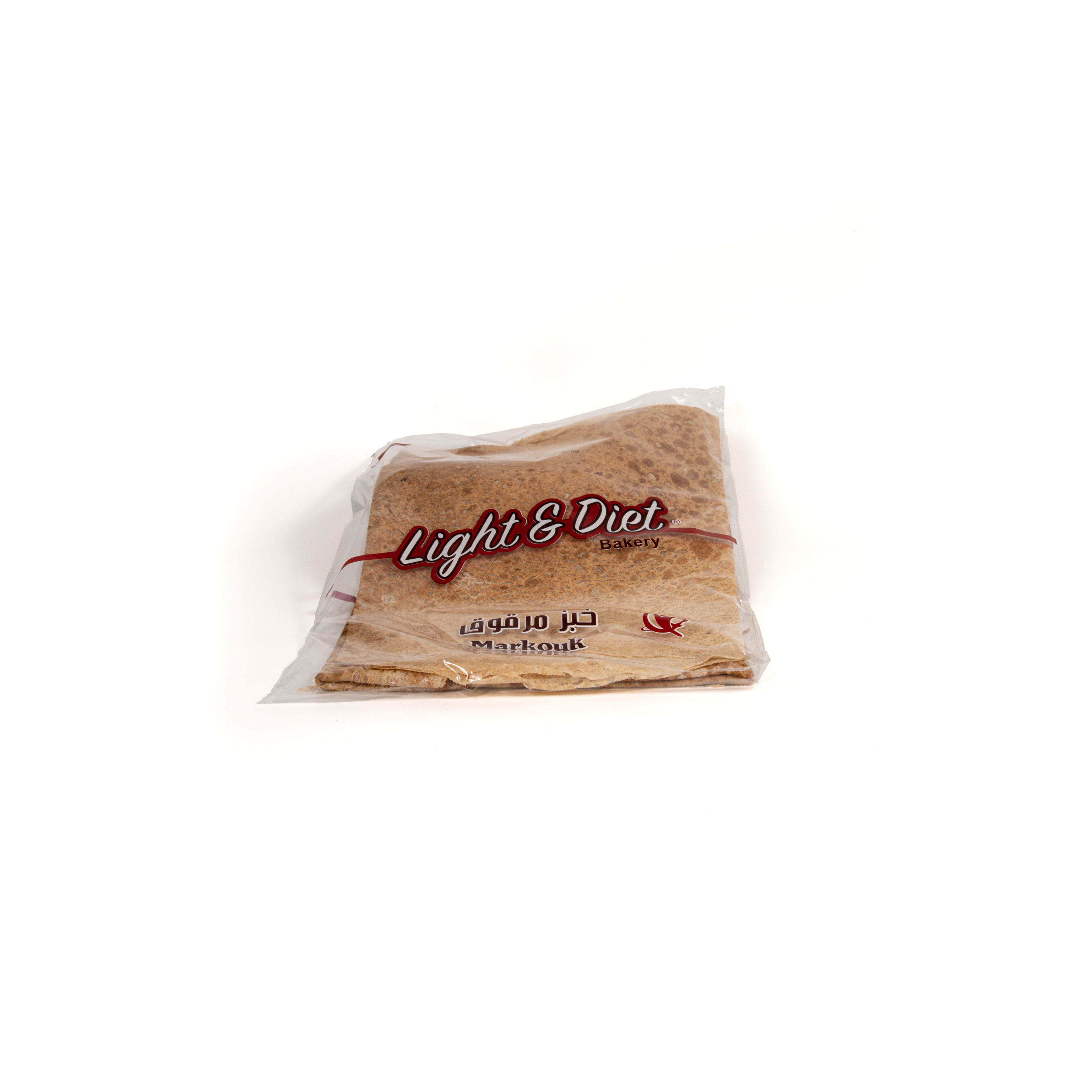 Light & Diet Markouk Bread