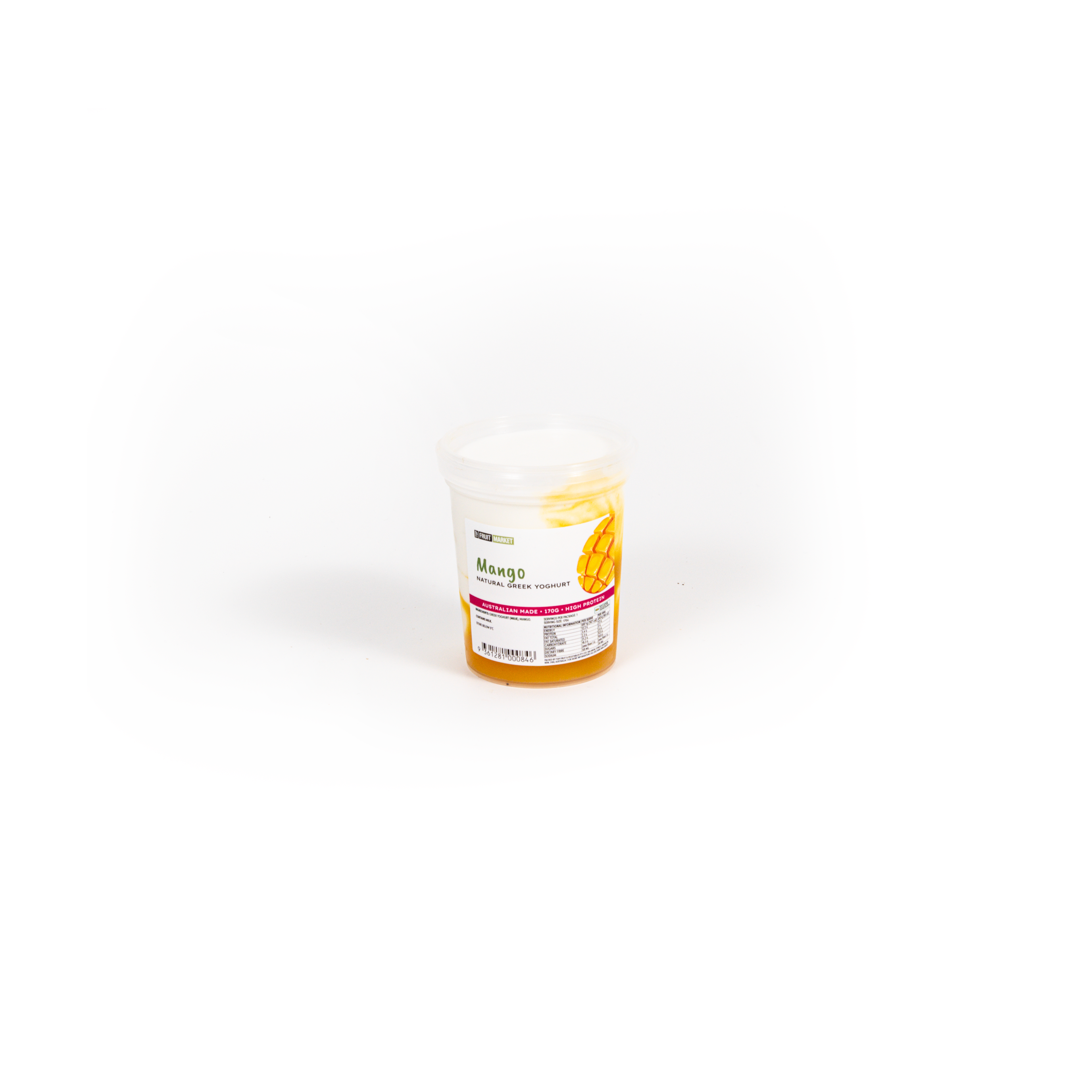 Yoghurt Tub