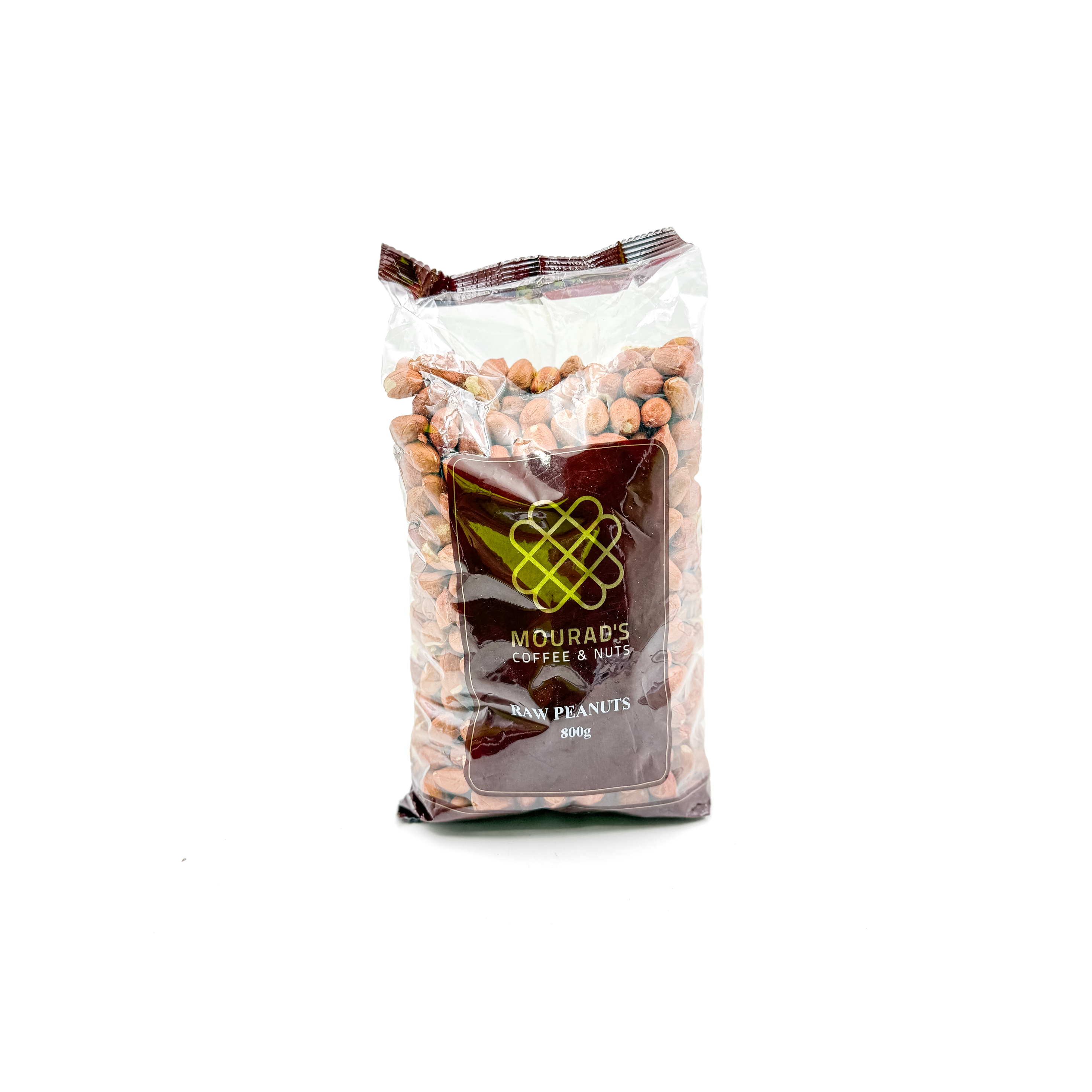 Mourad's Raw Peanuts 800g