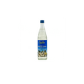 Cortas Orange Blossom Water 500ml bottle, natural pantry ingredient with floral scent, in clear plastic bottle with label.