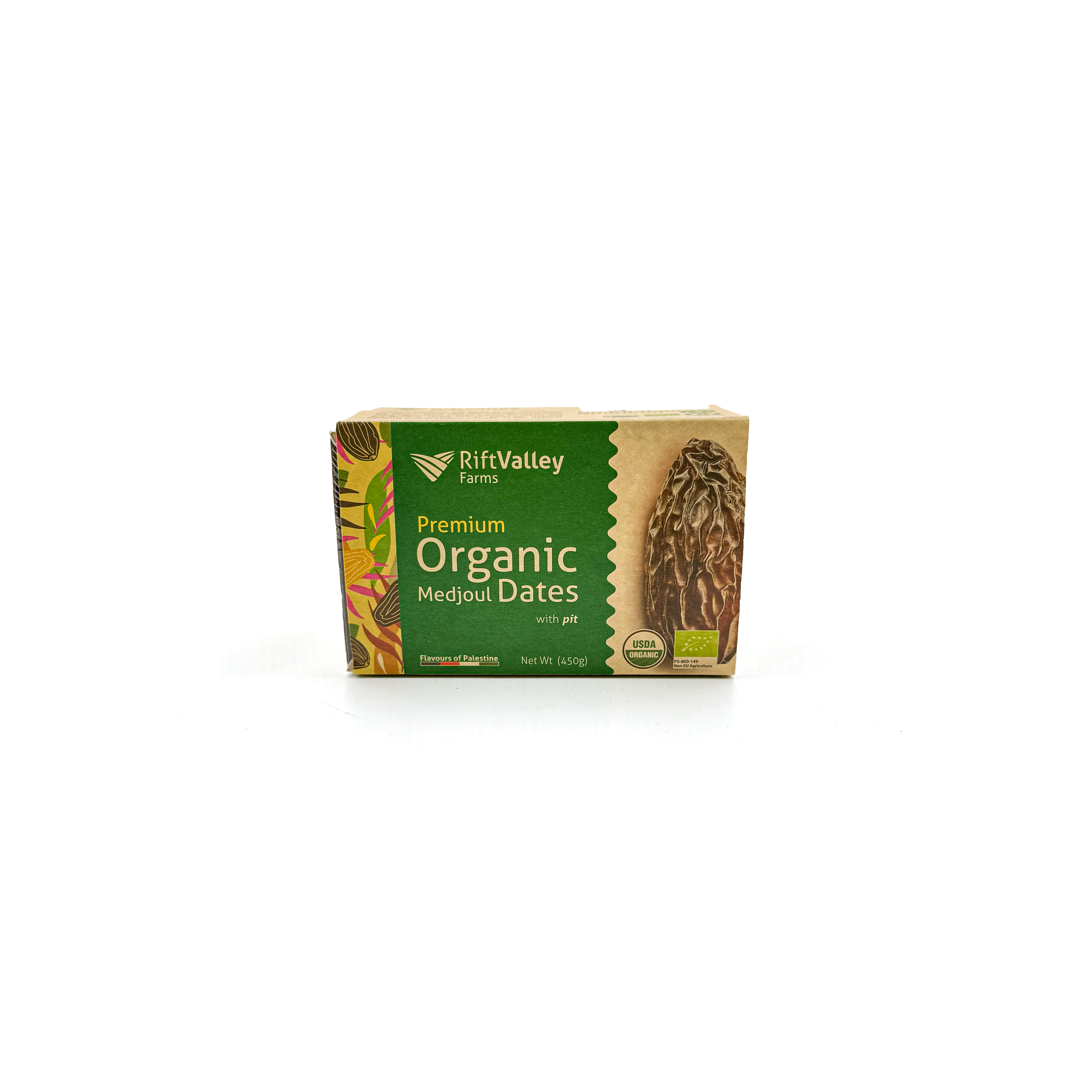 Organic Medjoul Dates 450g