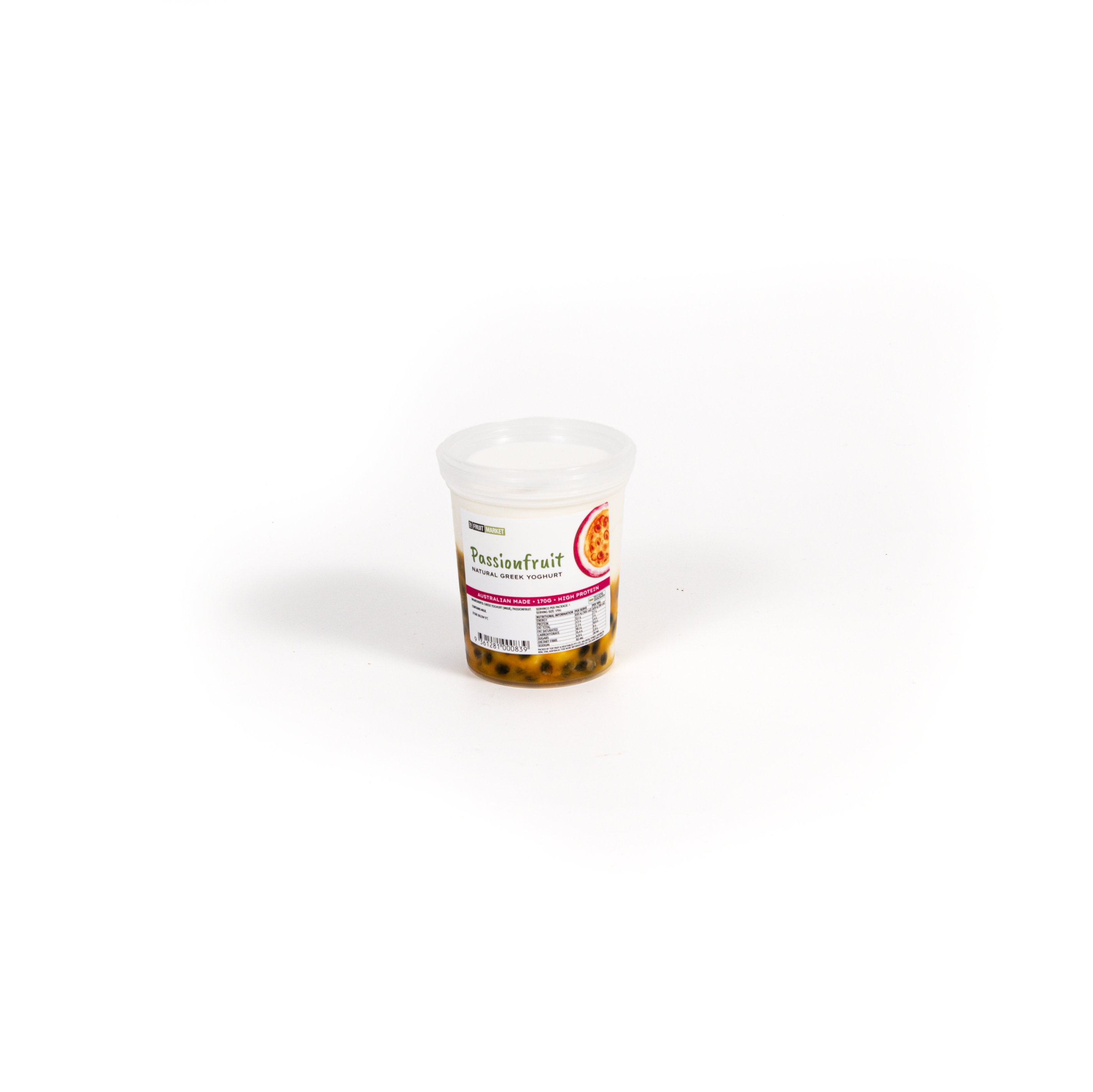 Yoghurt Tub