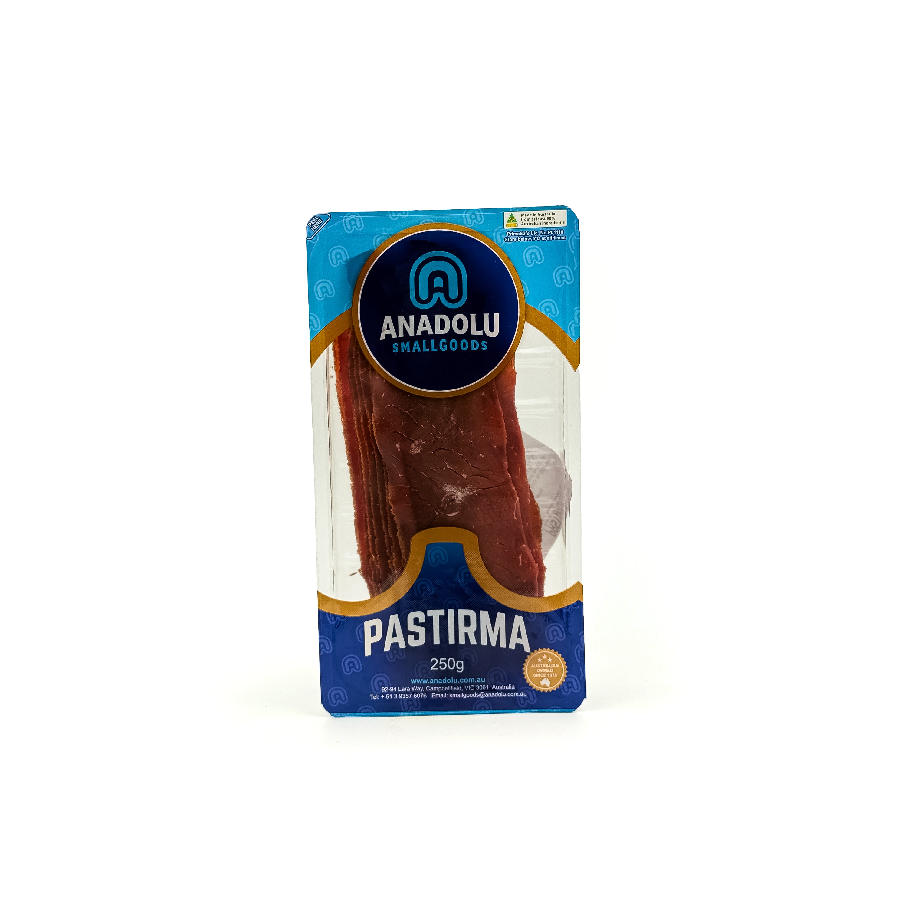Anadolu Pastrima