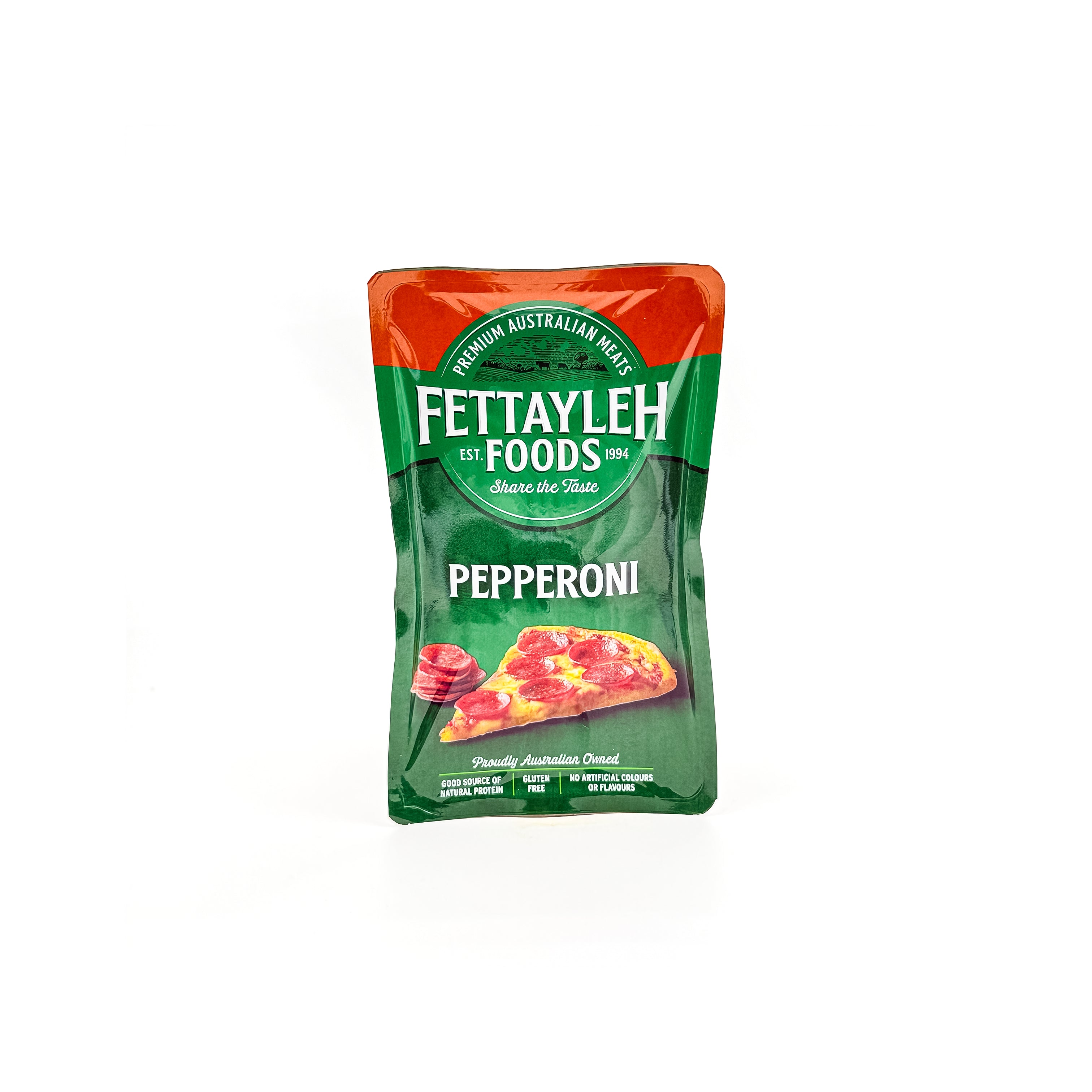 Fettayleh Pepperoni