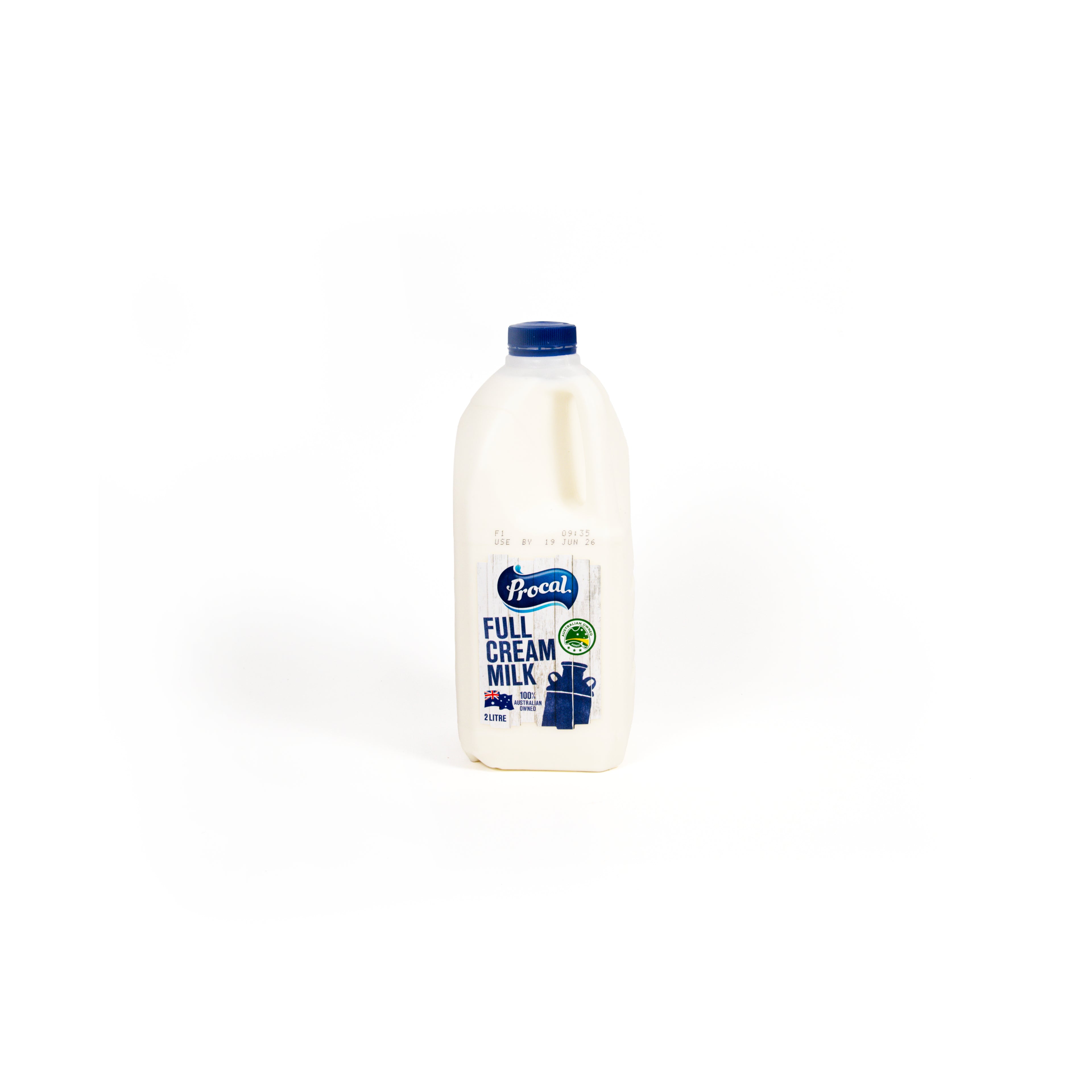 Procal Full Cream Milk 2L