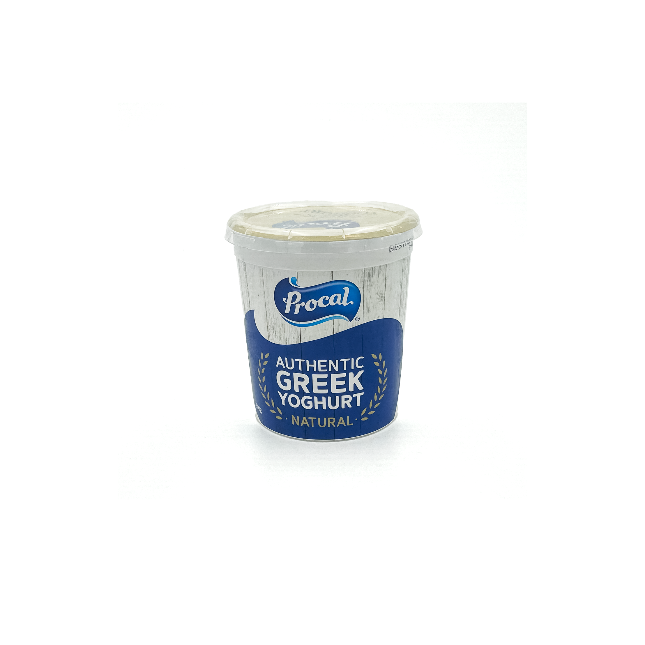 Procal Authentic Greek Yoghurt Natural 900g