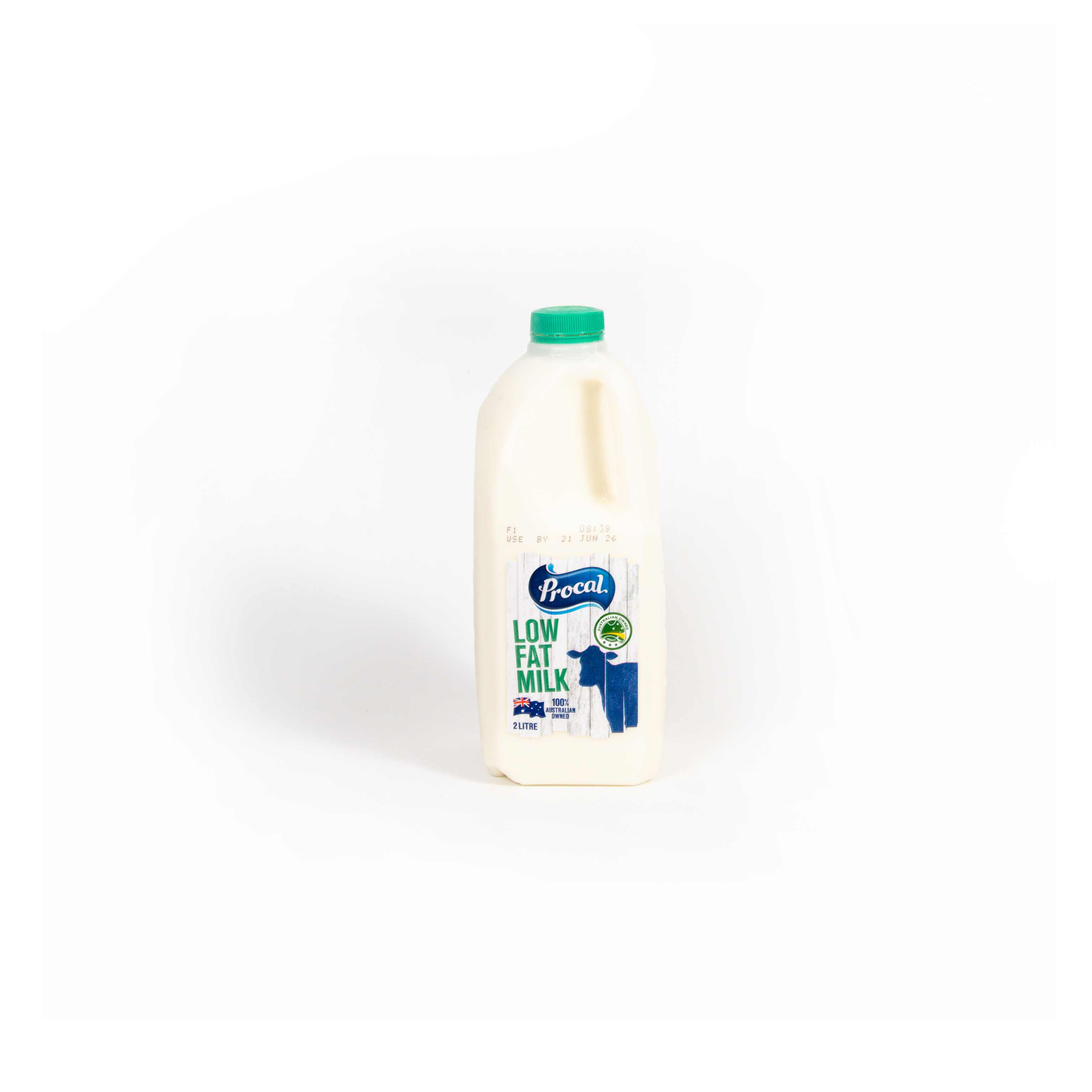 Procal Low Fat Milk 2L