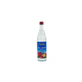 Cortas Rose Water 500ml in a clear plastic bottle, used for culinary and skincare, with a pinkish liquid inside.