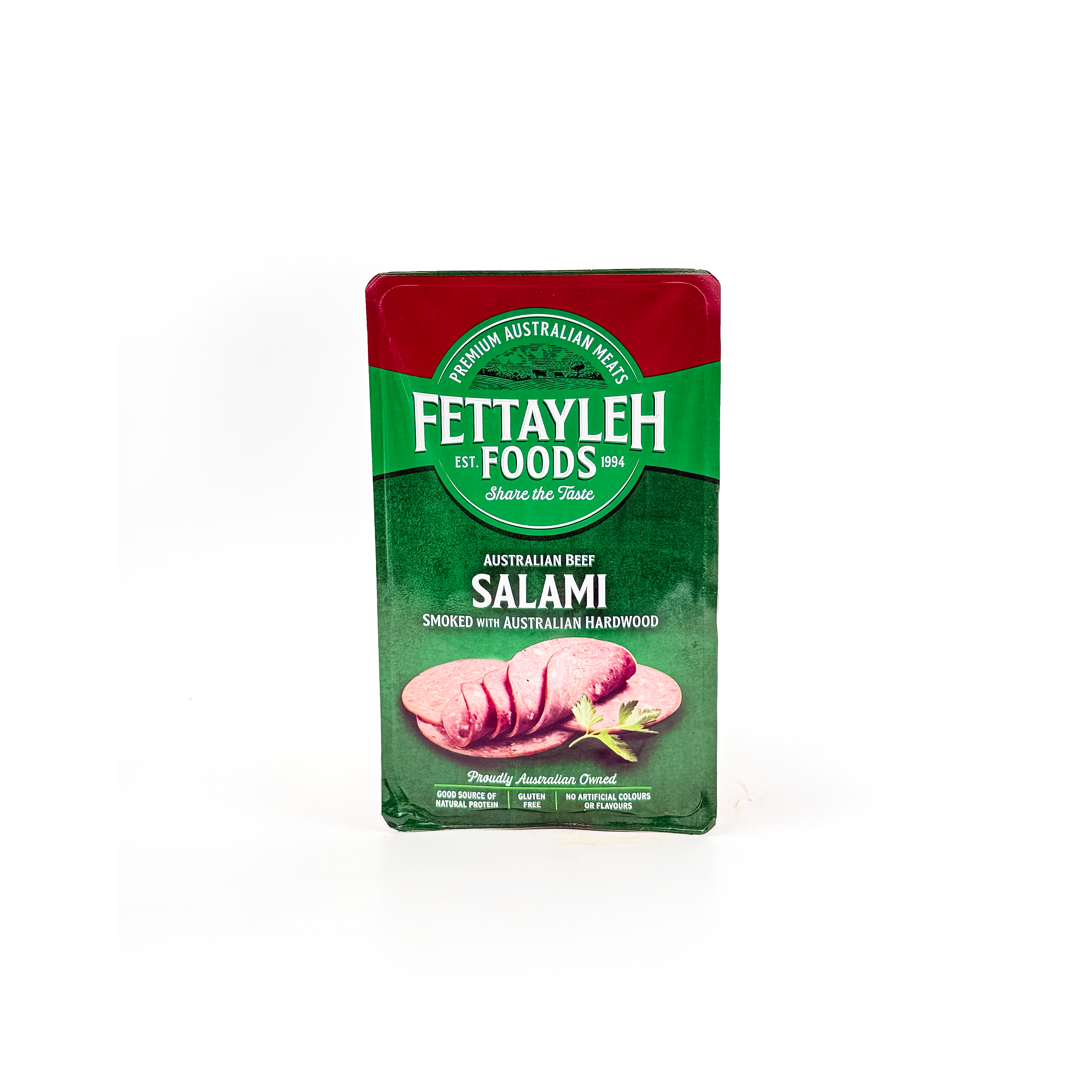 Fettayleh Salami