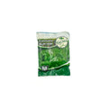 Frozen Salmia Minced Molokheya 400g from Top Fruit Market, showing the packaged product in a clear plastic bag.