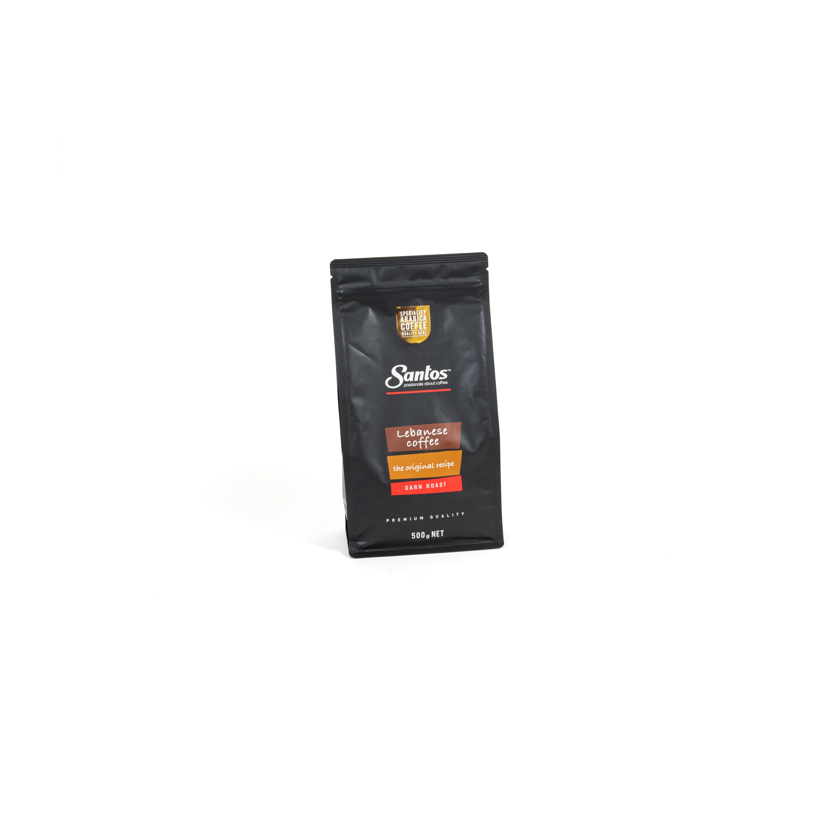 Santos Lebanese Coffee 500g